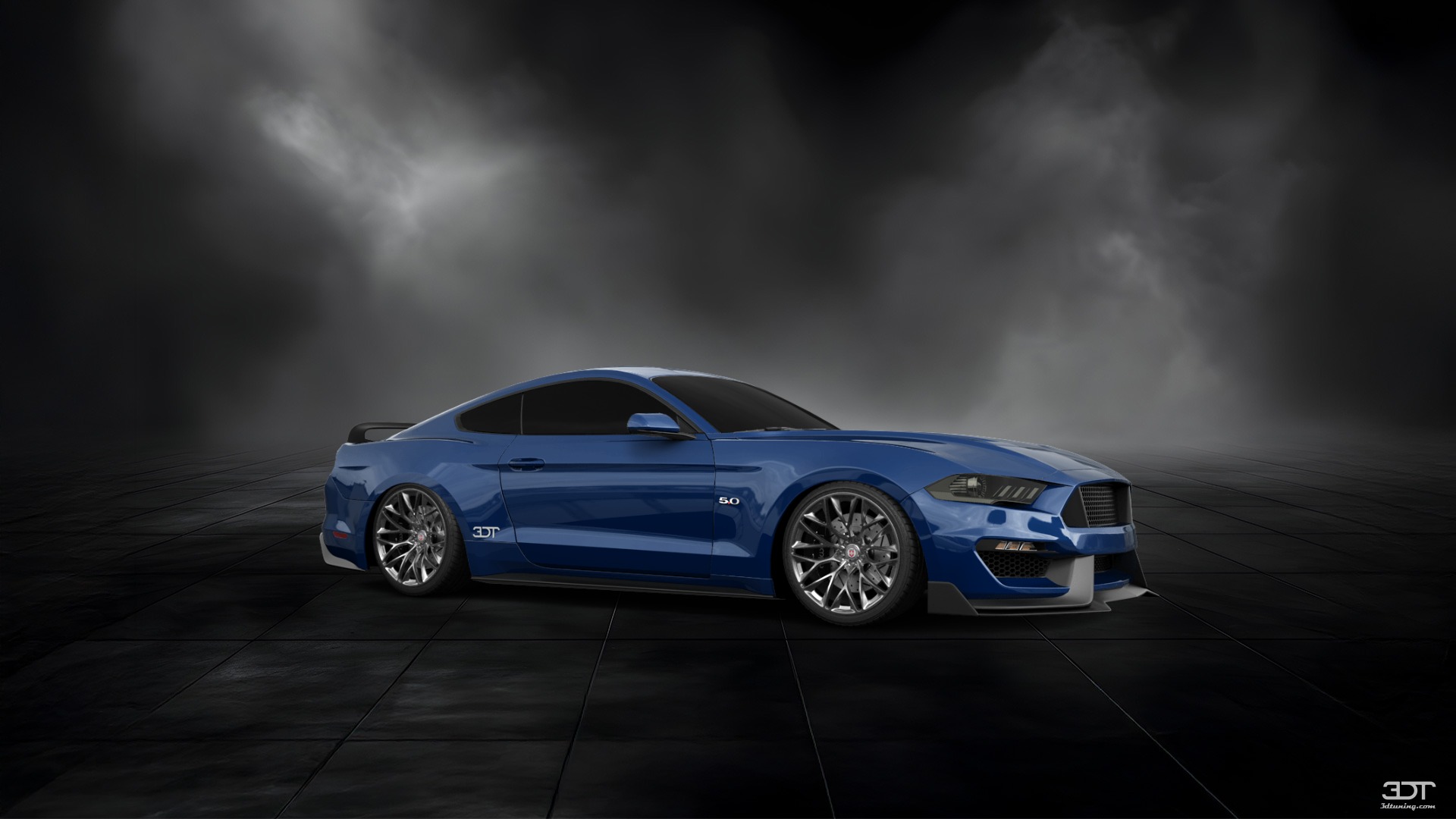 Ford Mustang Ecoboost 2 Door Coupe 2018