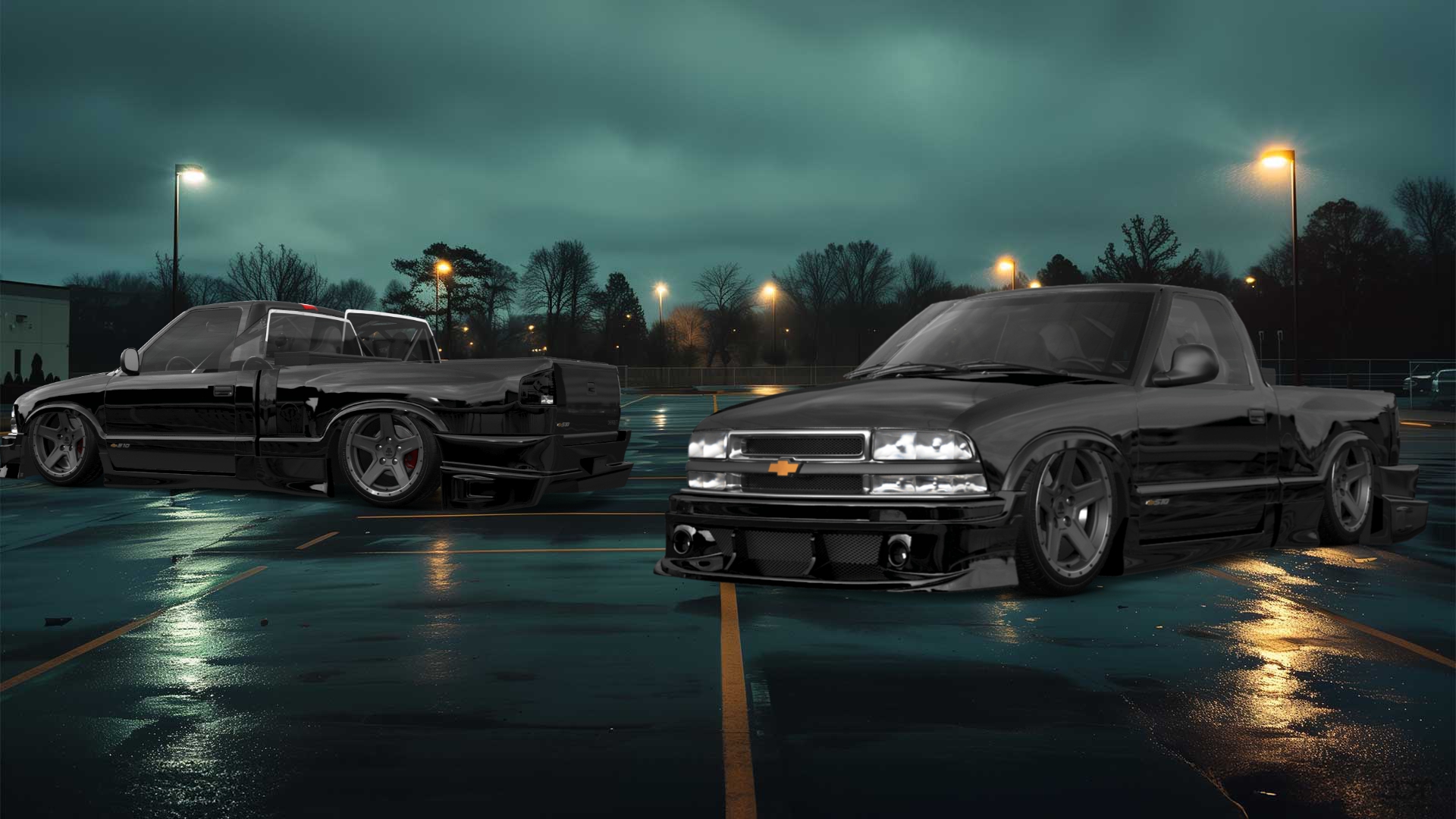 Chevrolet S-10 Stepside 1999