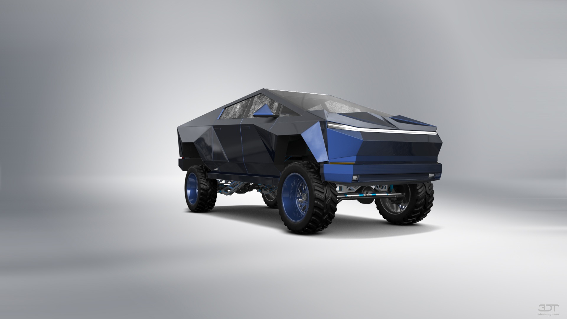 Tesla Cybertruck Truck 2021