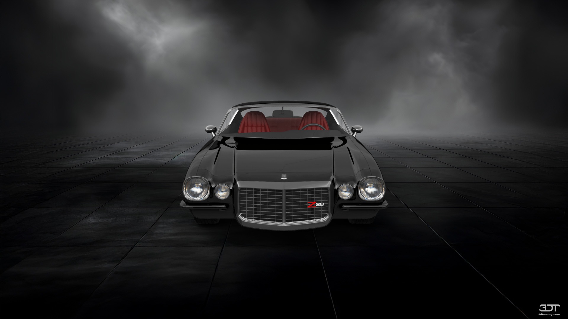 Chevrolet Camaro Z28 2 Door Coupe 1970