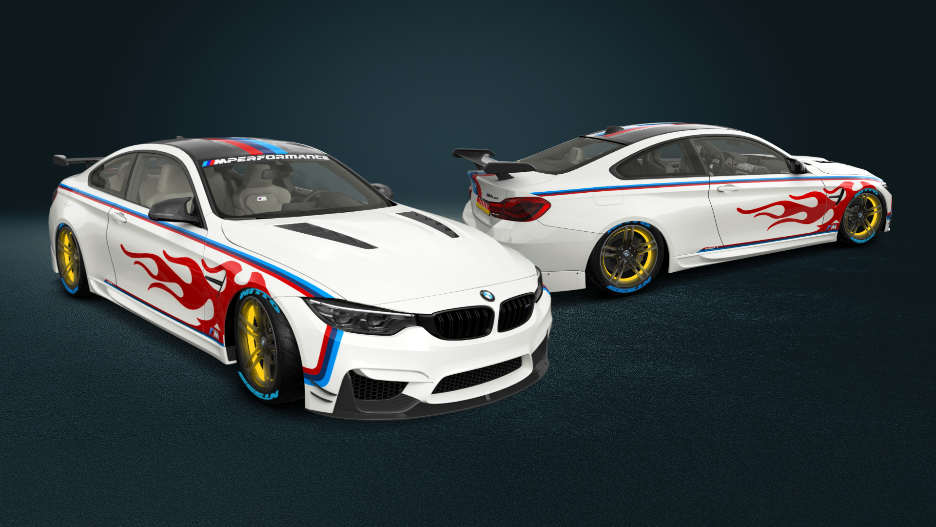 BMW M4 2 Door Coupe 2019 tuning