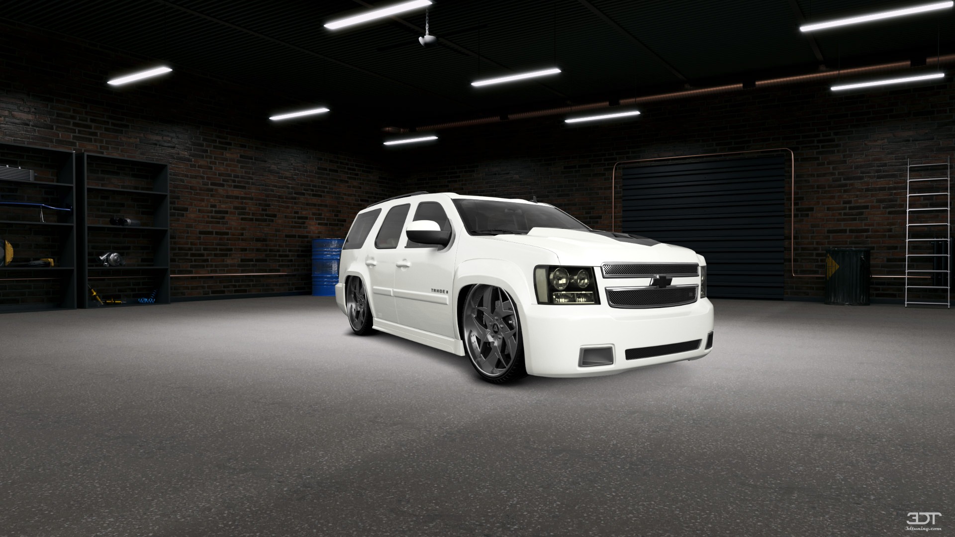 Chevrolet Tahoe 5 Door SUV 2007 tuning