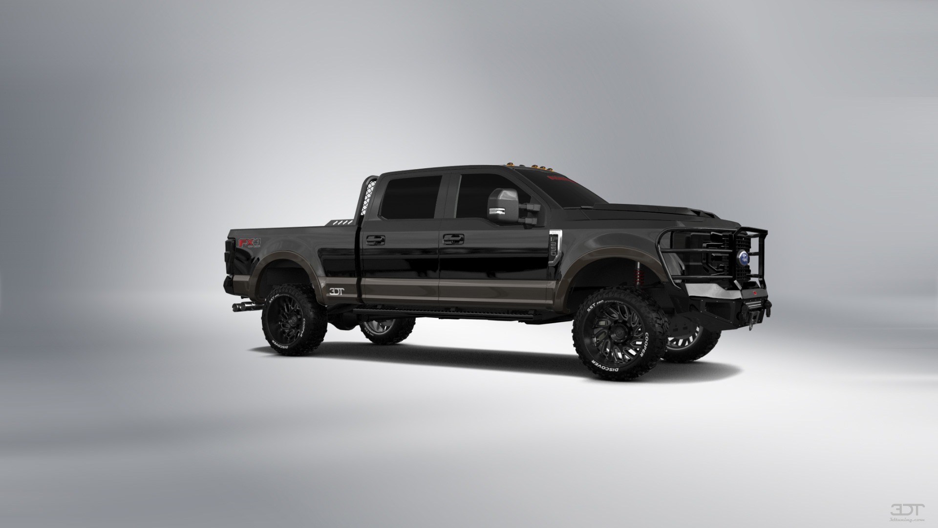 Ford F-250 4 Door pickup truck 2021