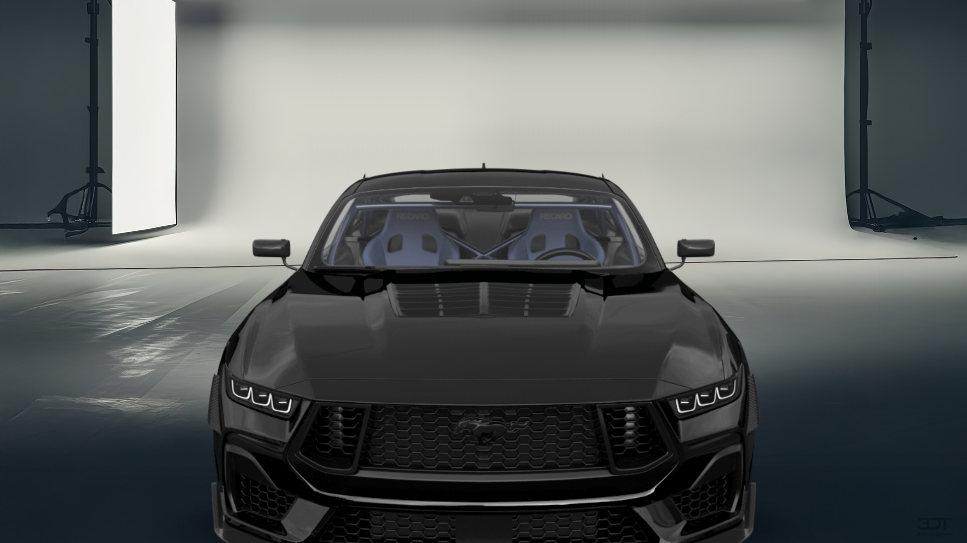 Ford Mustang 2 Door Coupe 2024 tuning