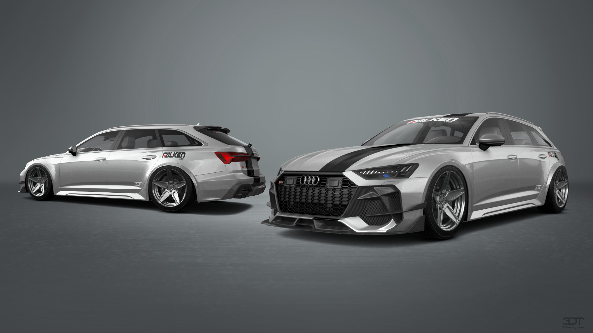 Audi RS6 Avant 2020