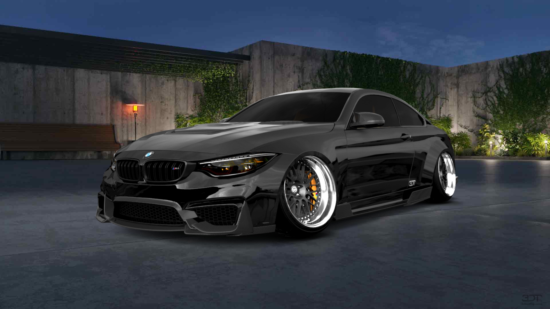 BMW M4 2 Door Coupe 2019 Images