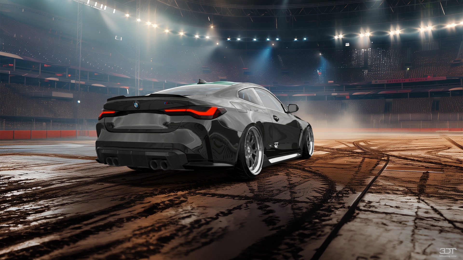 BMW M4 2 Door Coupe 2021 Images