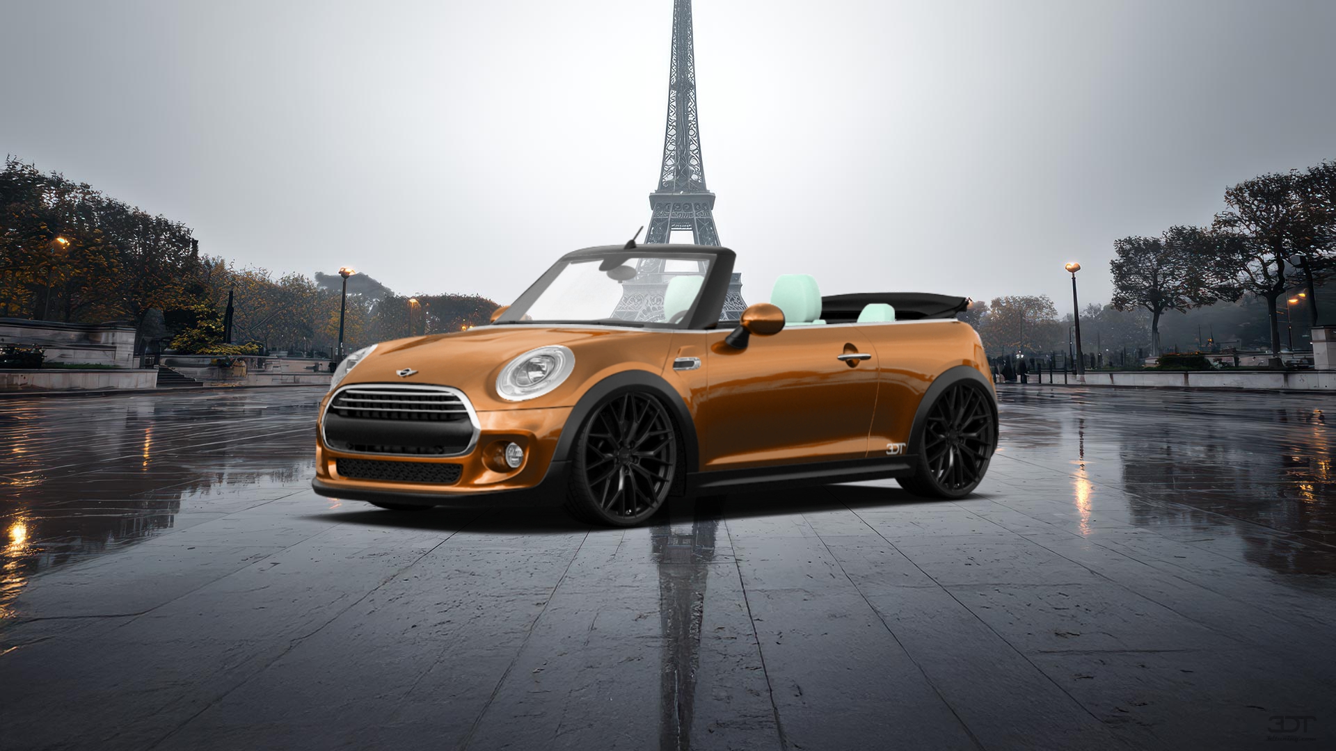 Mini Mini Convertible 2016 tuning
