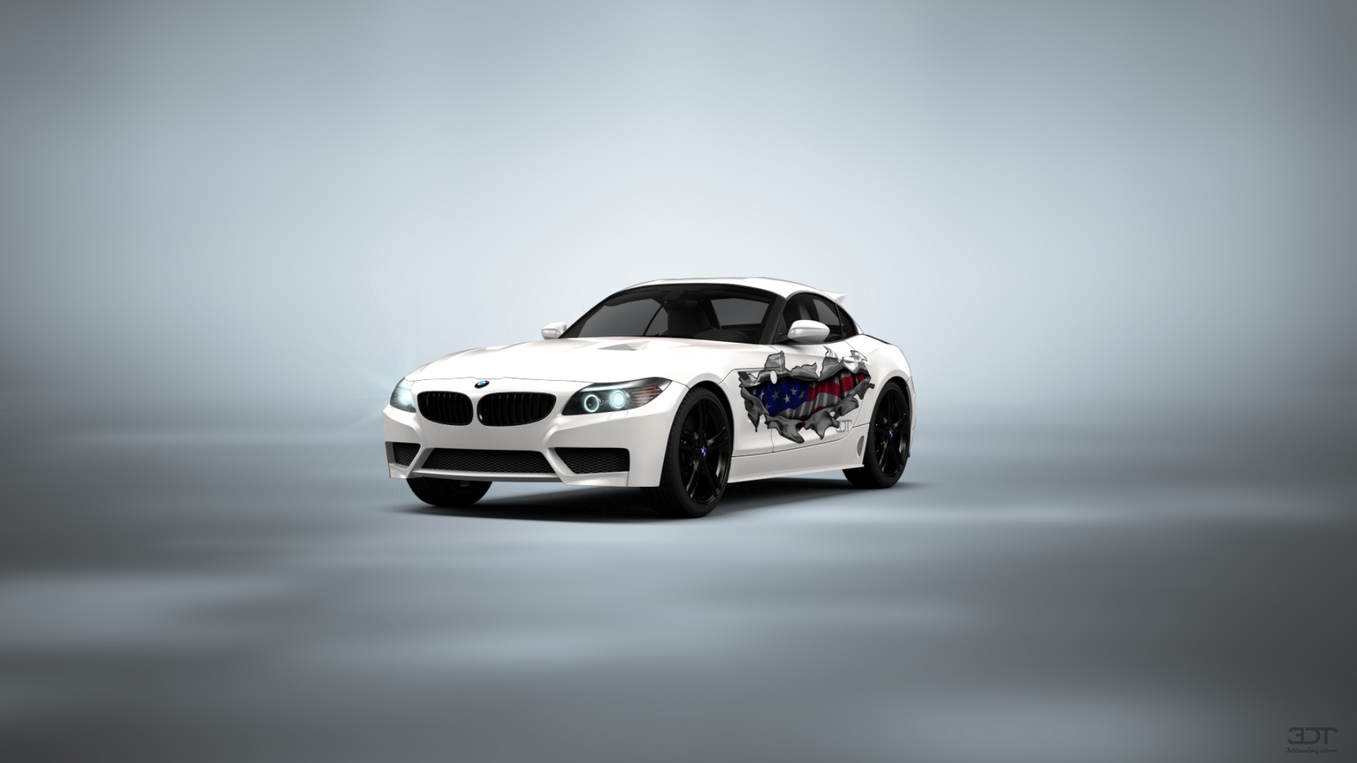 BMW Z4 Roadster 2009 tuning