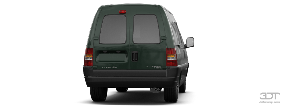 Citroën jumpy edición limitada