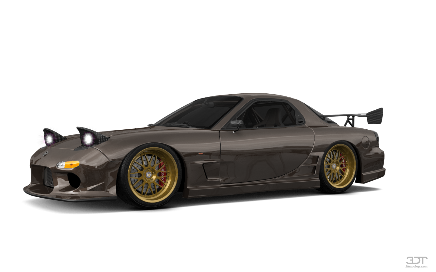 Mazda RX-7 2 Door Coupe 1997