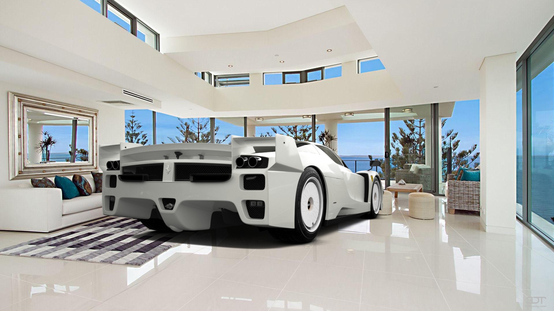 Ferrari Enzo 2 door Berlinetta 2002 Images