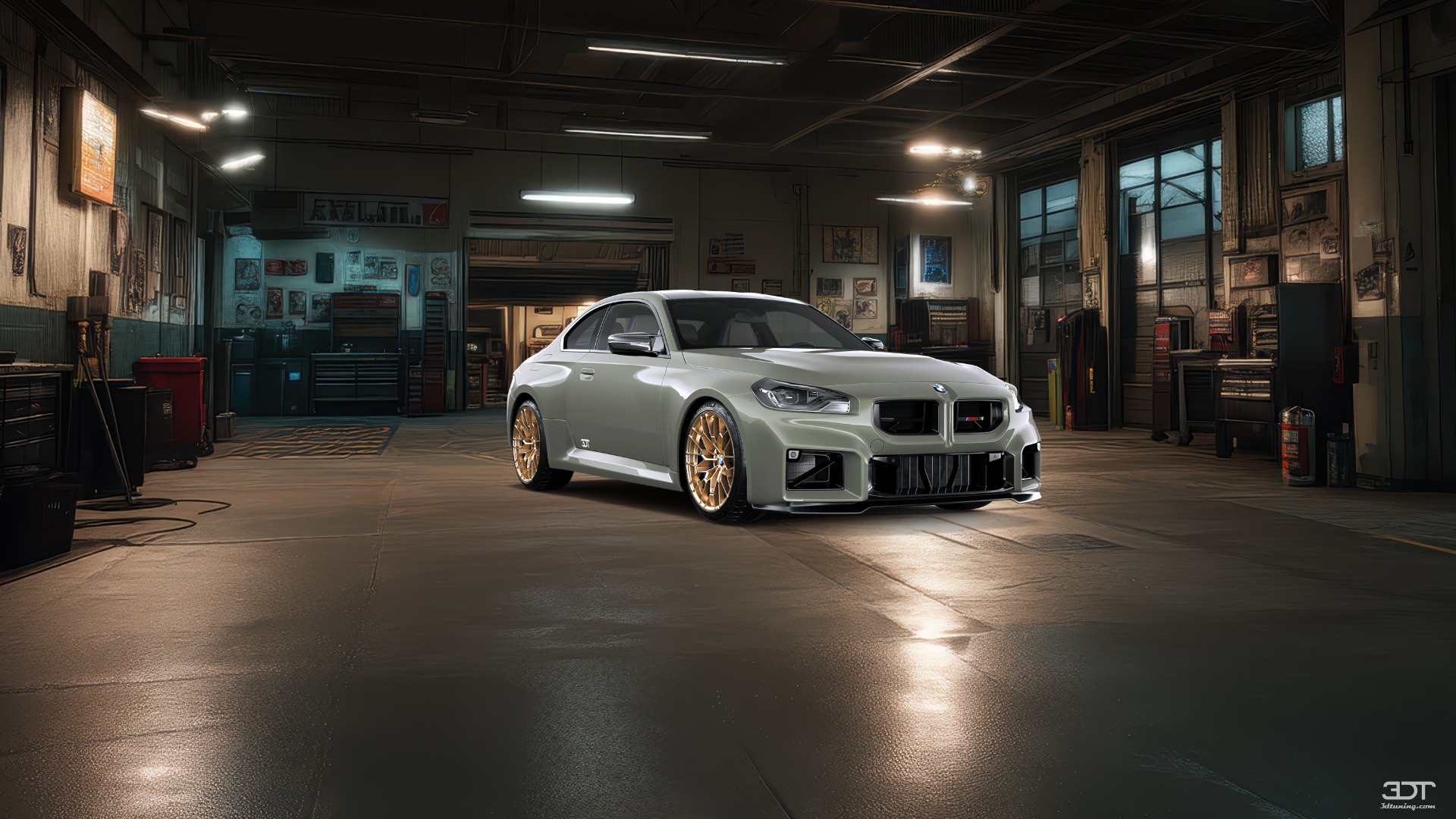 BMW M2 2 Door Coupe 2025 tuning
