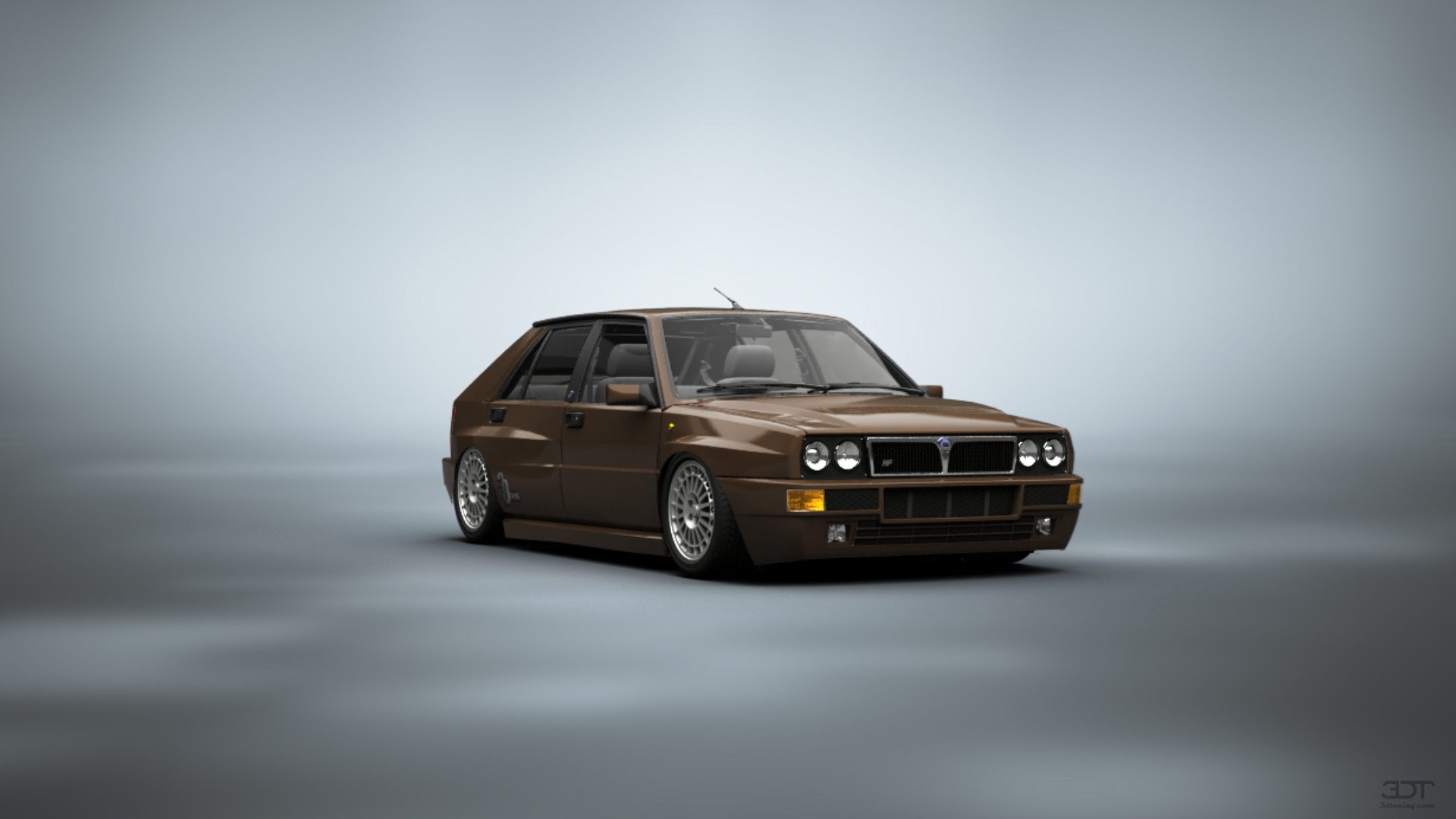 Lancia Delta EVO 5 Door Hatchback 1992