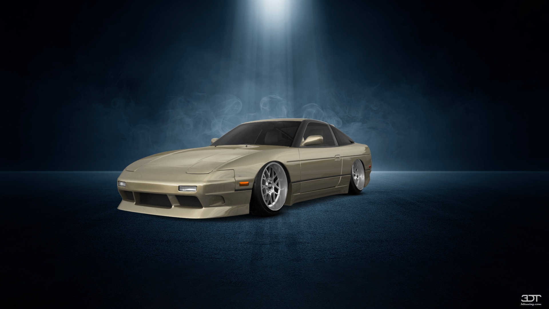Nissan 240SX 3 Door Hatchback 1989 tuning