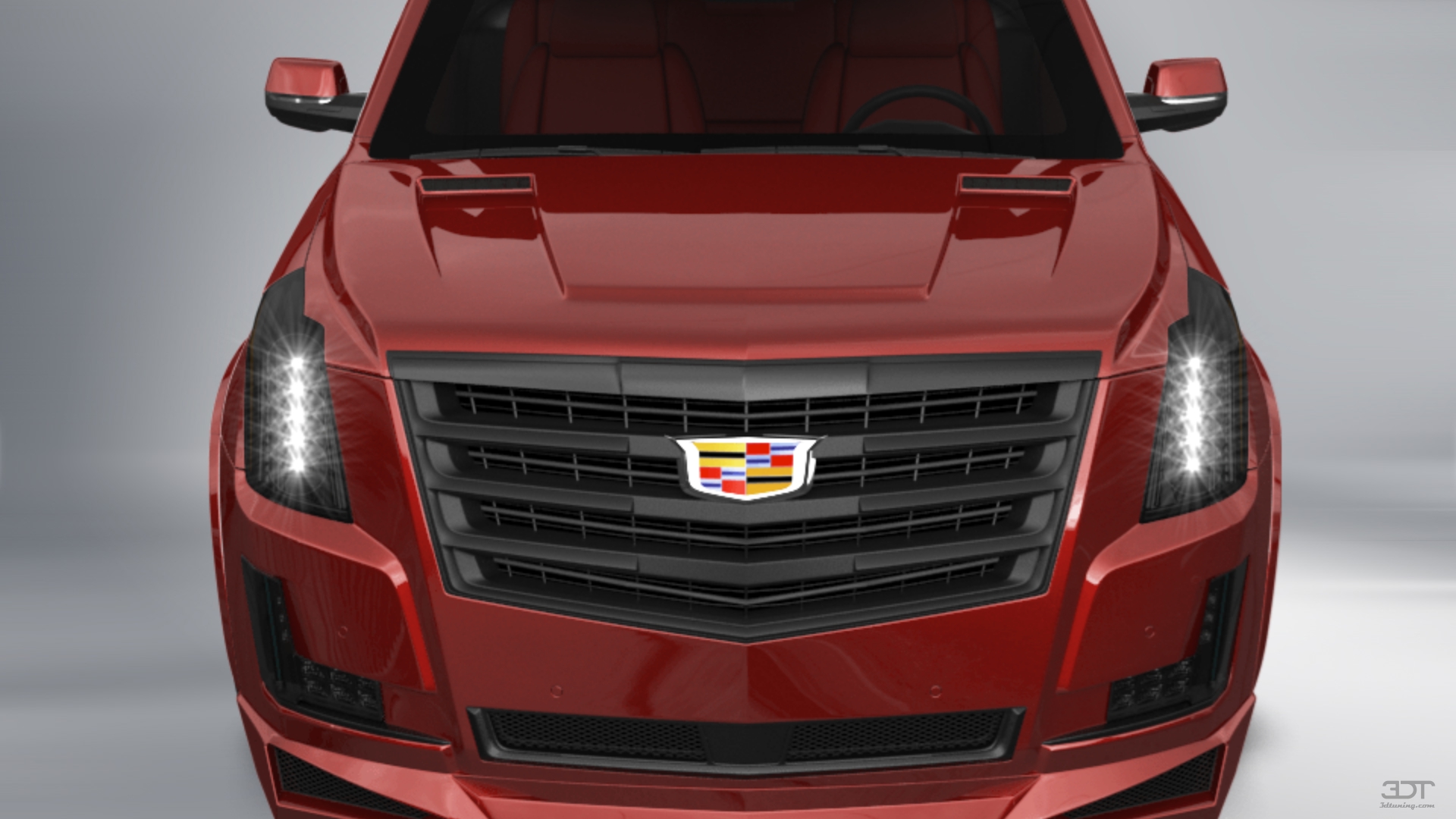 Cadillac Escalade 4 Door SUV 2015 tuning