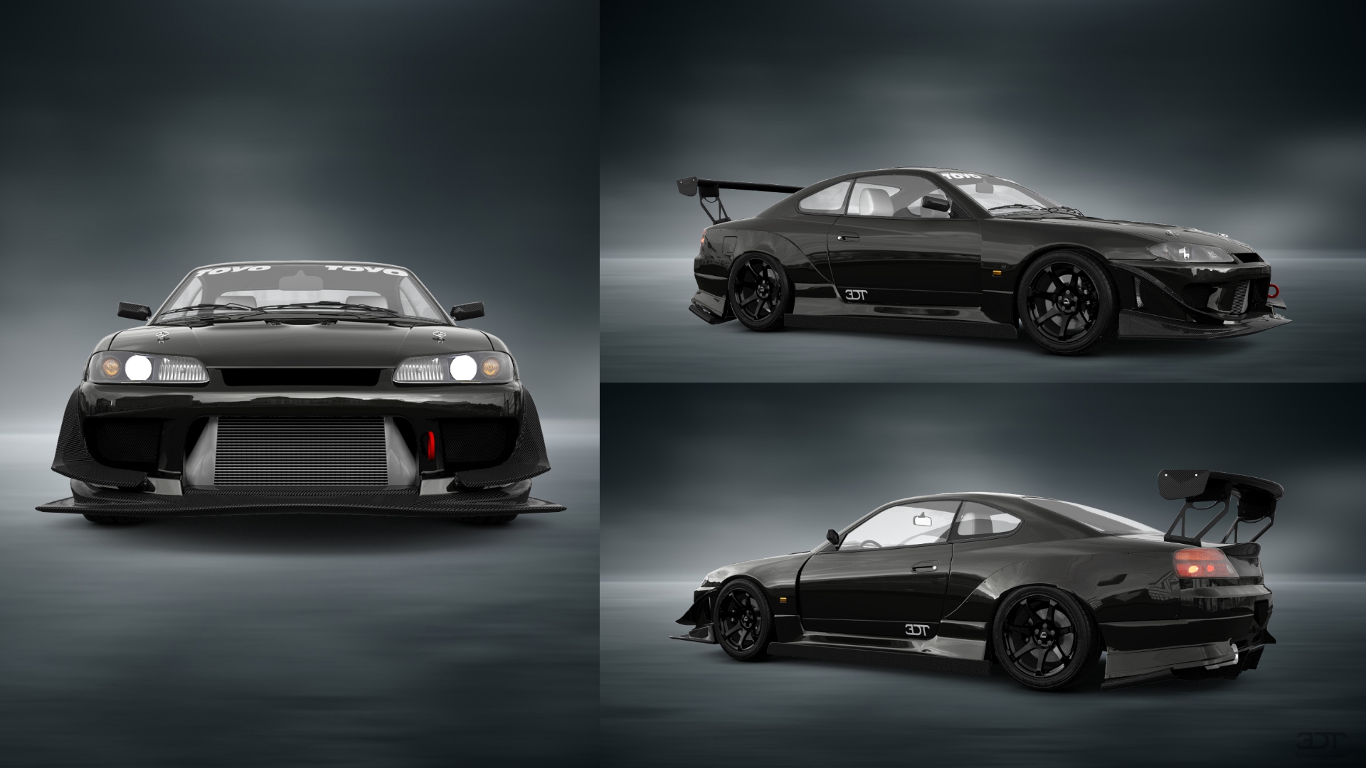 Nissan Silvia S15 2 Door Coupe 1999
