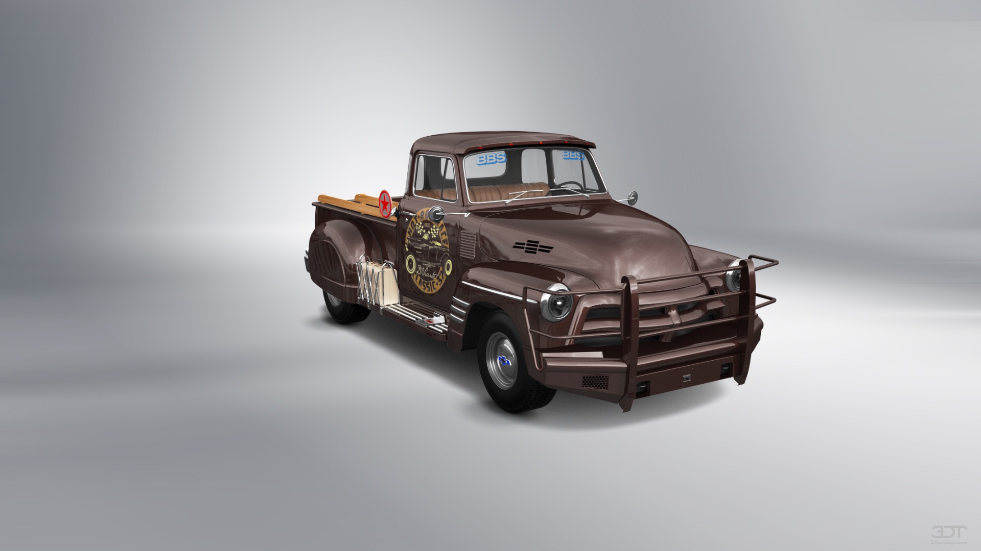 Chevrolet 3100 2 Door pickup truck 1954 Images