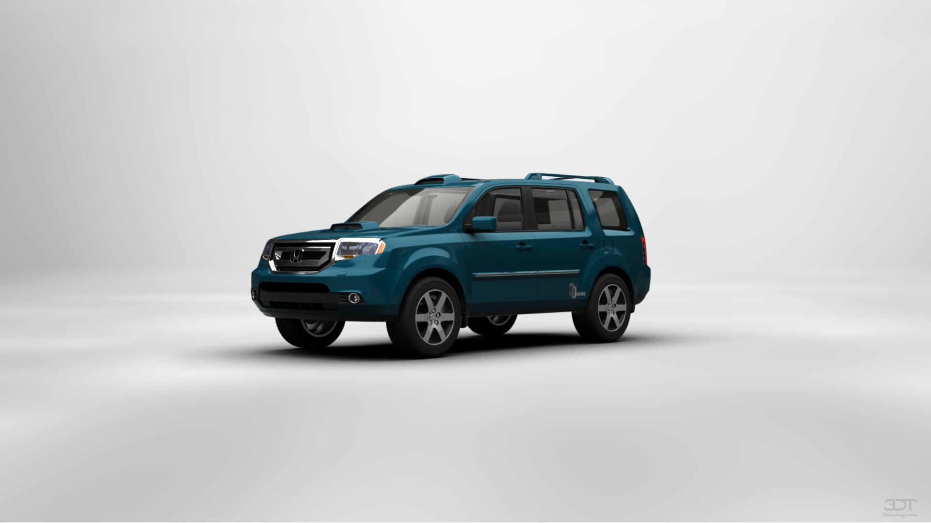 Honda Pilot SUV 2012