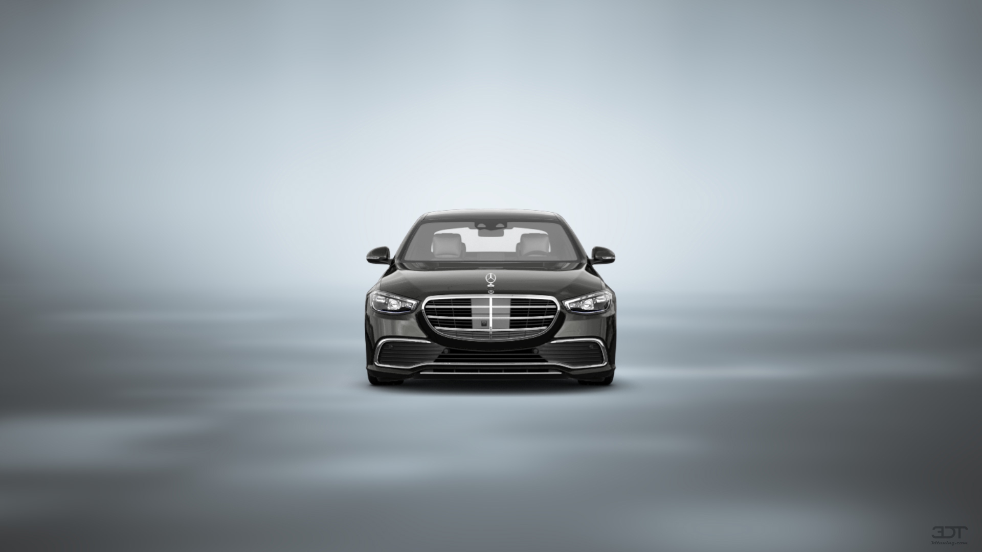 Mercedes S-Class W223 4 Door Saloon 2021 Images
