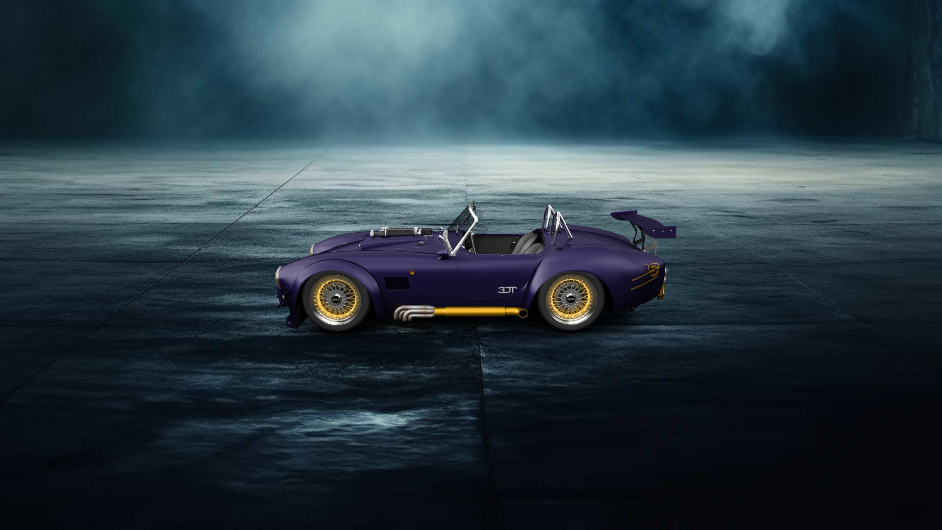 AC Cobra Classic Roadster 1962