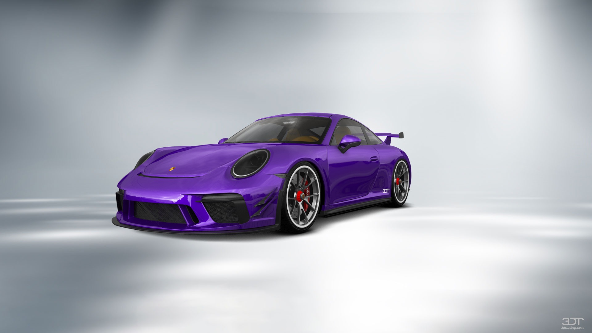 Porsche 911 Carrera 2 Door Coupe 2011