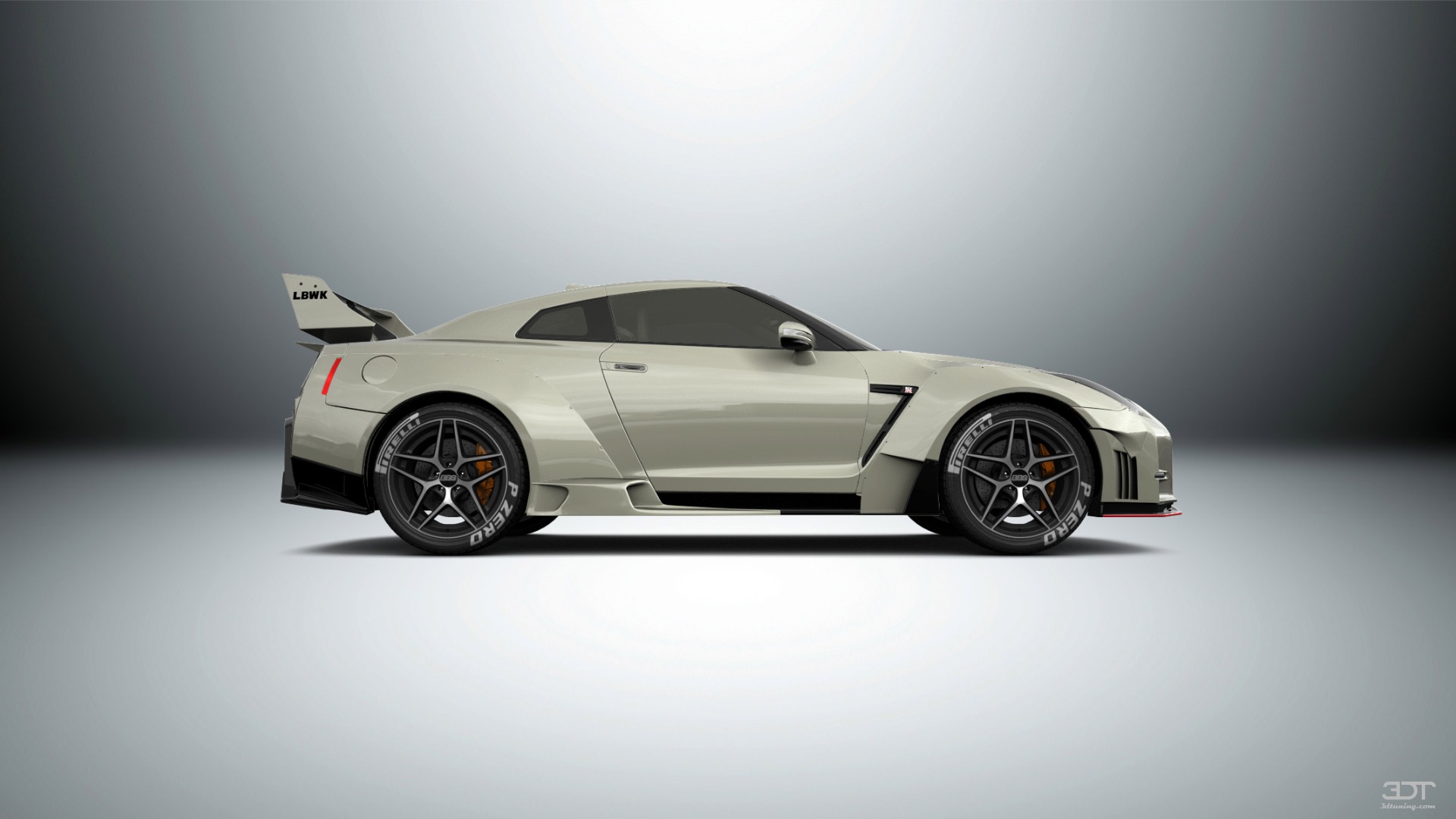 Nissan GT-R 2 Door Coupe 2010