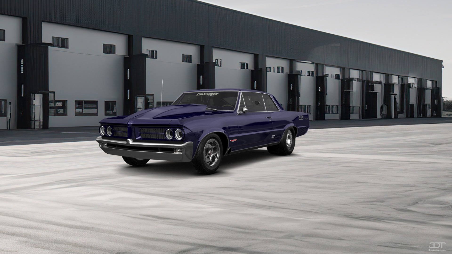 Pontiac GTO 2 Door Coupe 1964