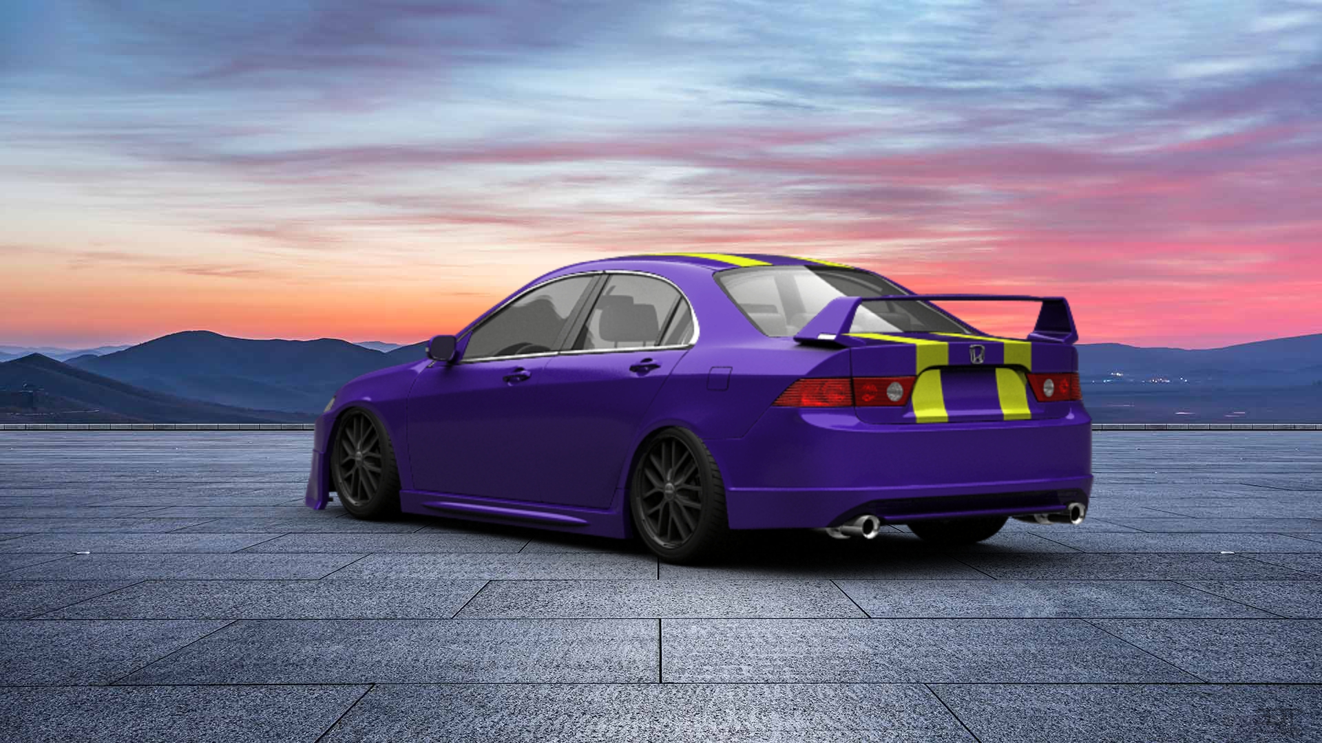 Honda Accord Sedan 2003