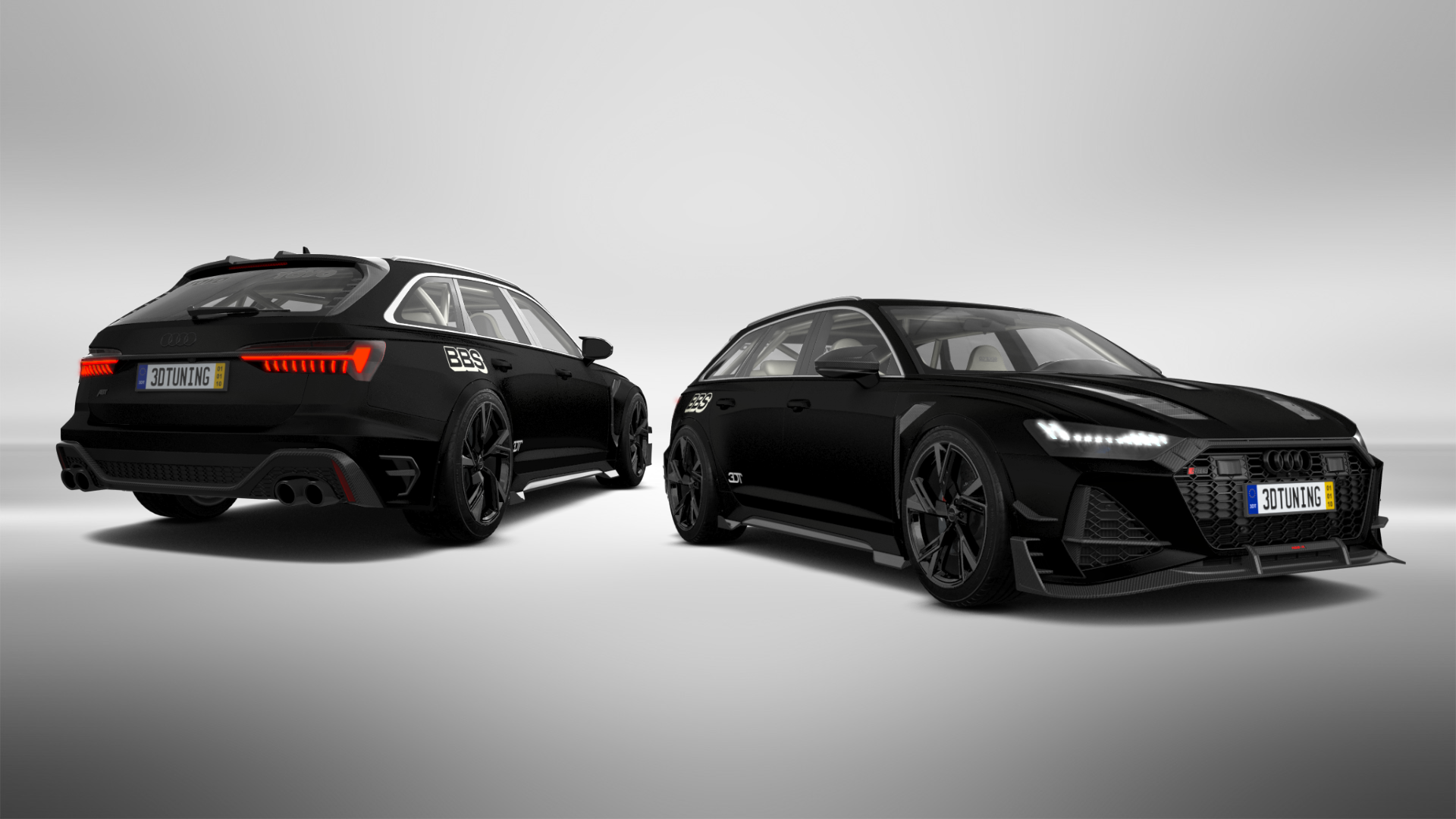 Audi RS6 Avant 2020