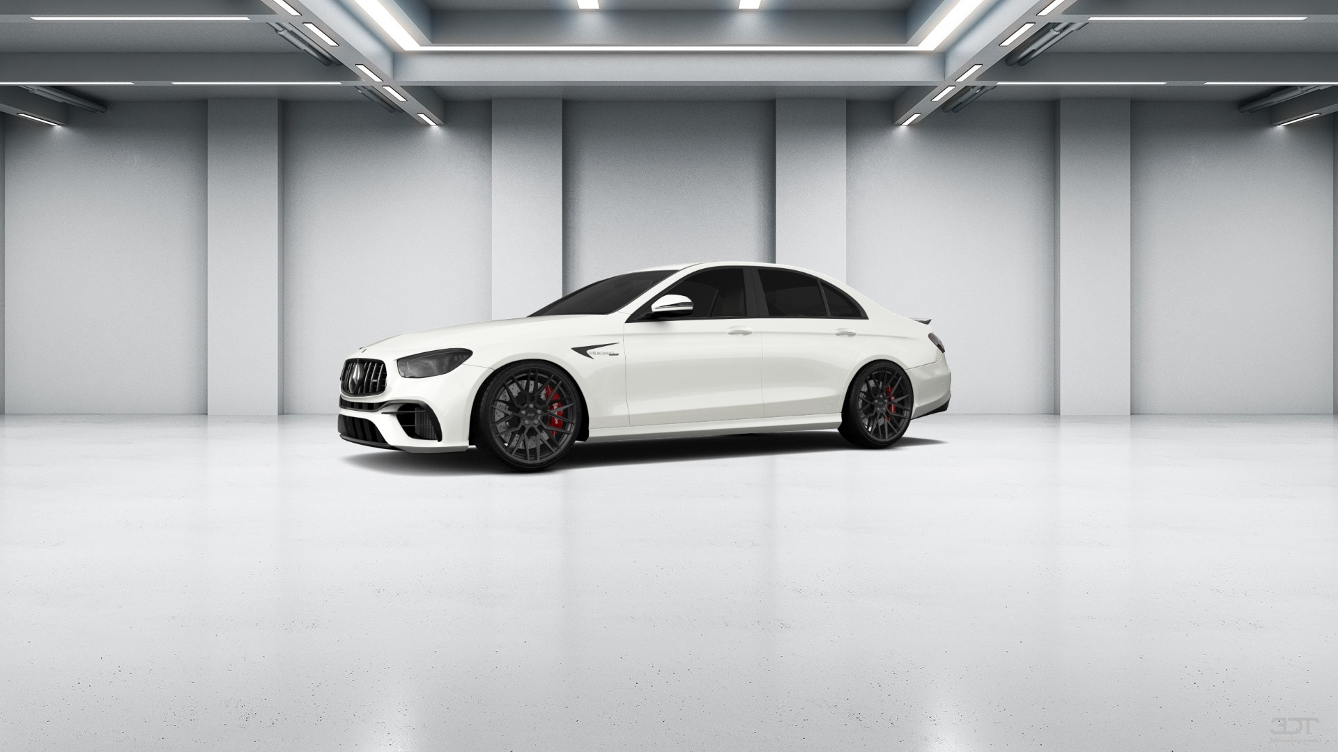 Mercedes E-Class Sedan 2021