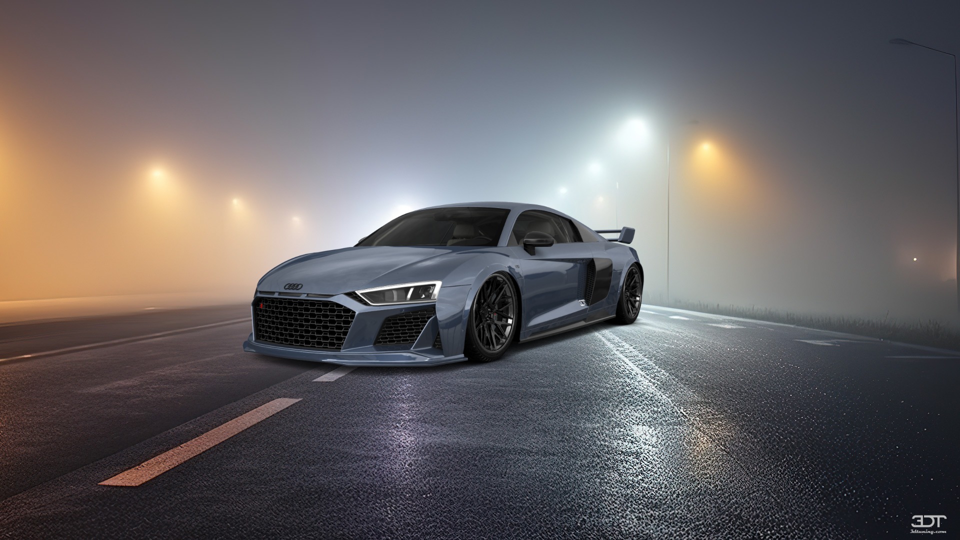 Audi R8 2 Door Coupe 2019