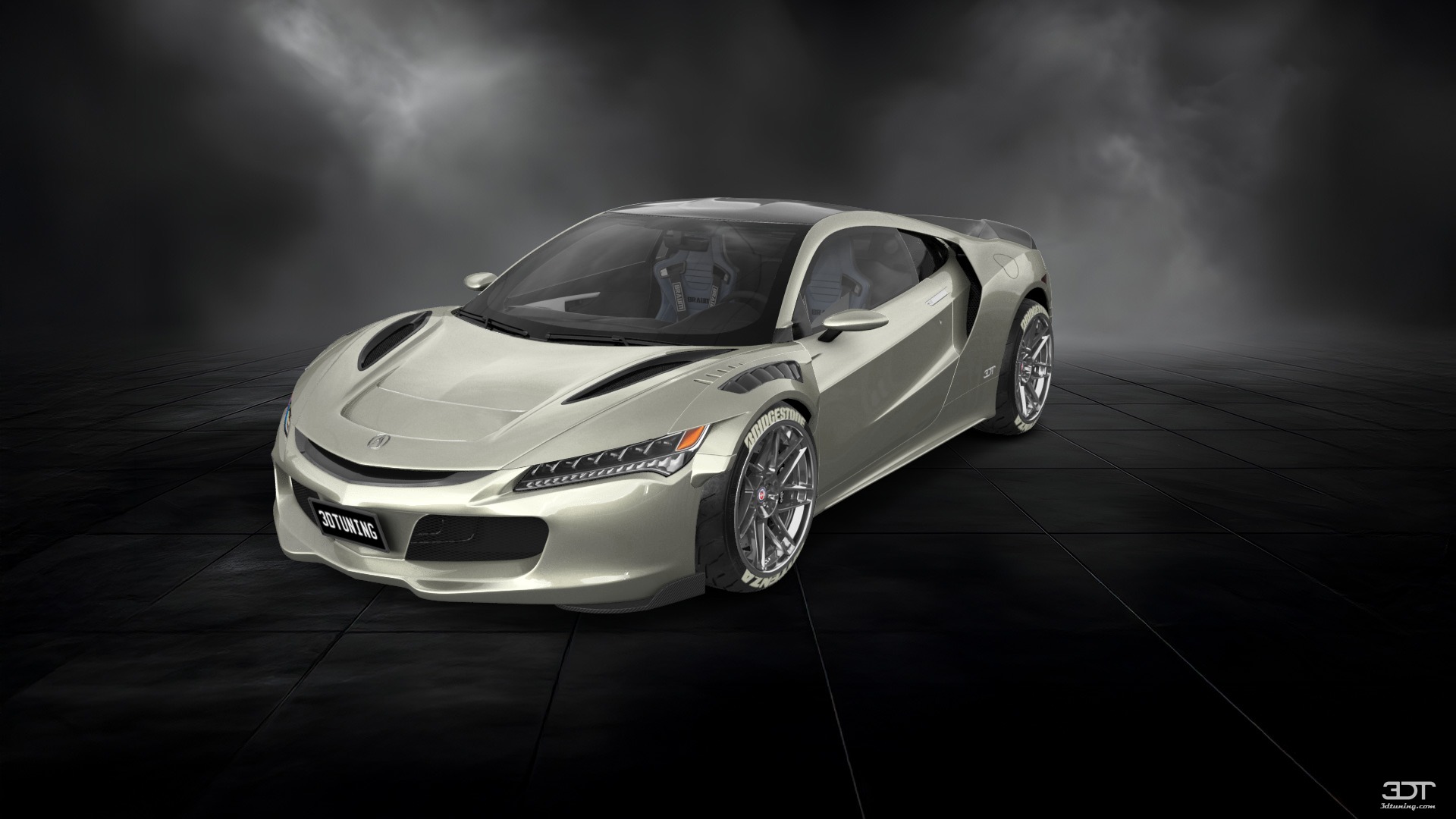 Acura NSX 2 Door Coupe 2017