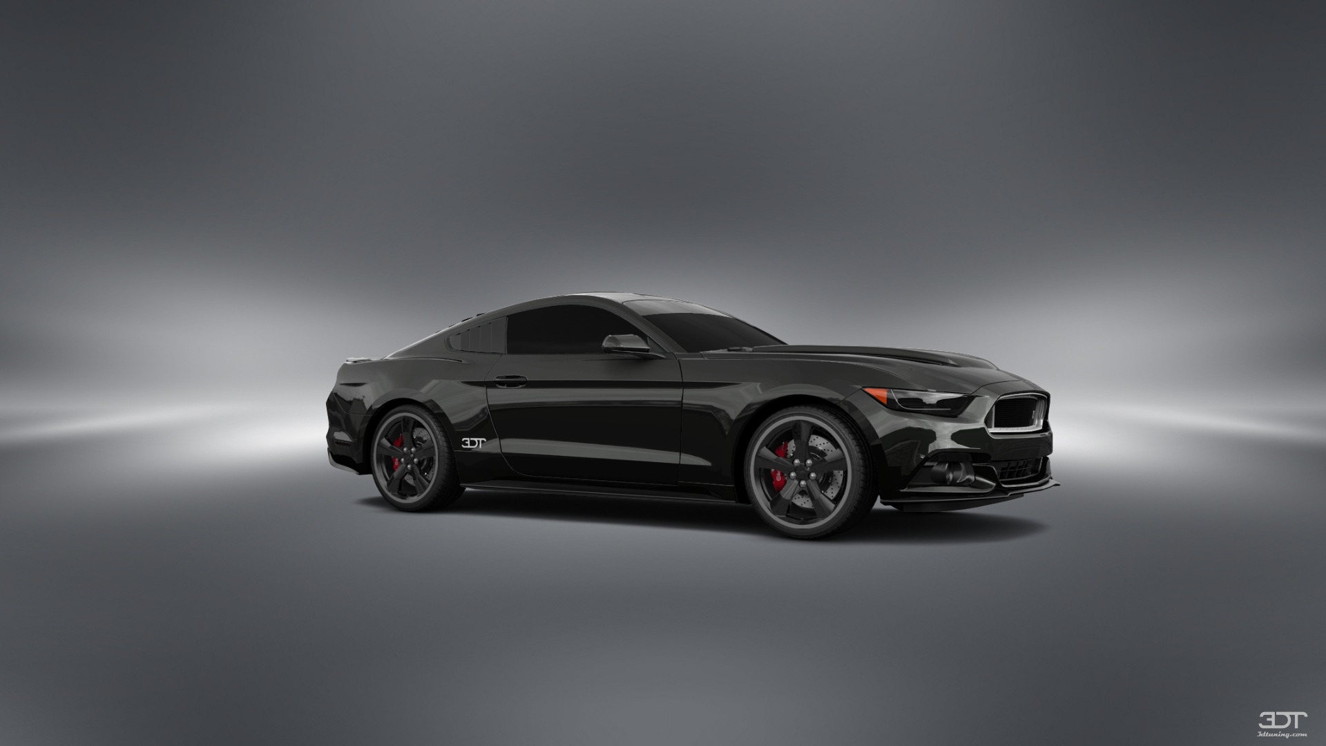 Tuning Ford Mustang 2 Door Coupe 2015
