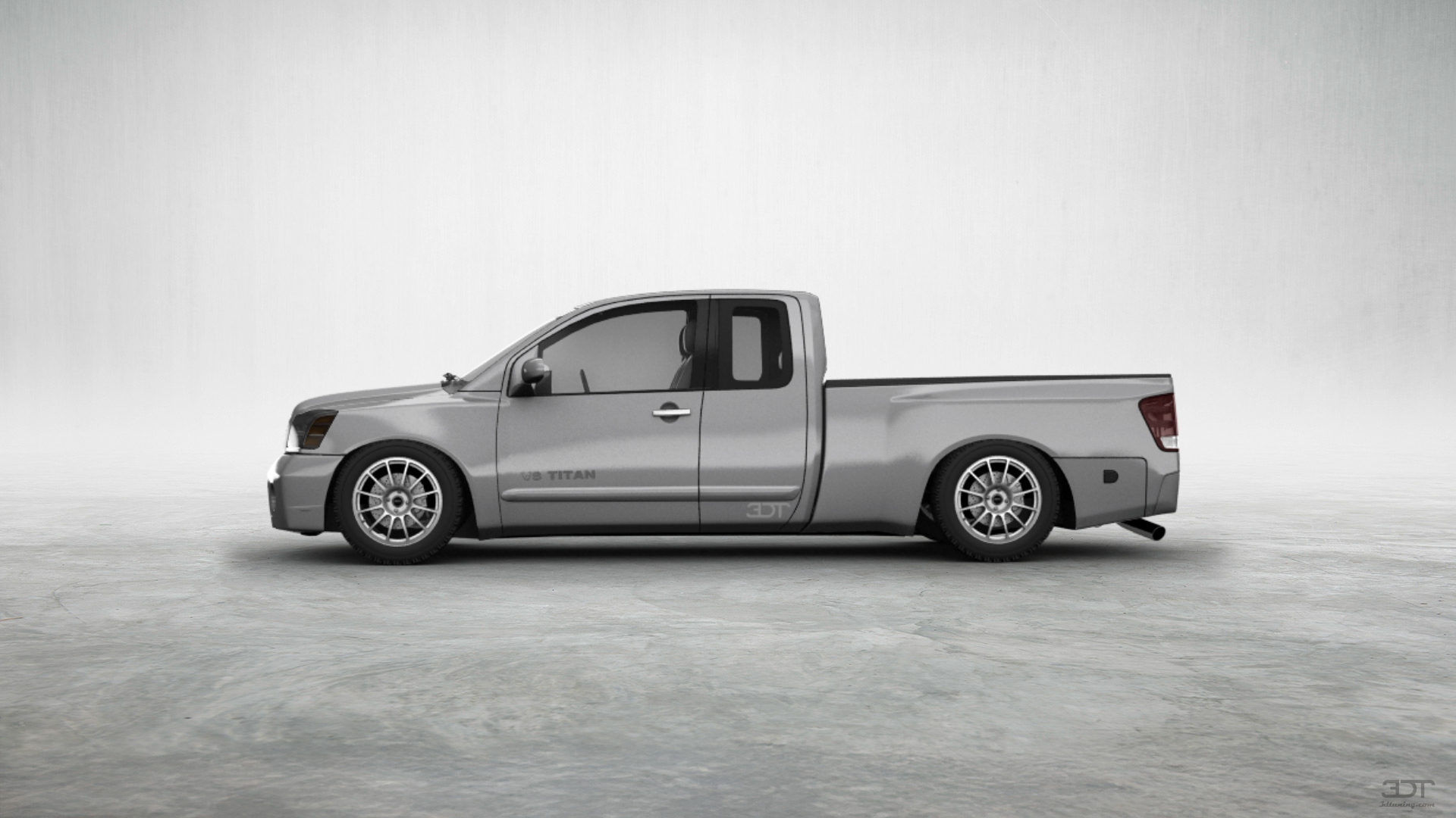Nissan Titan Truck 2007