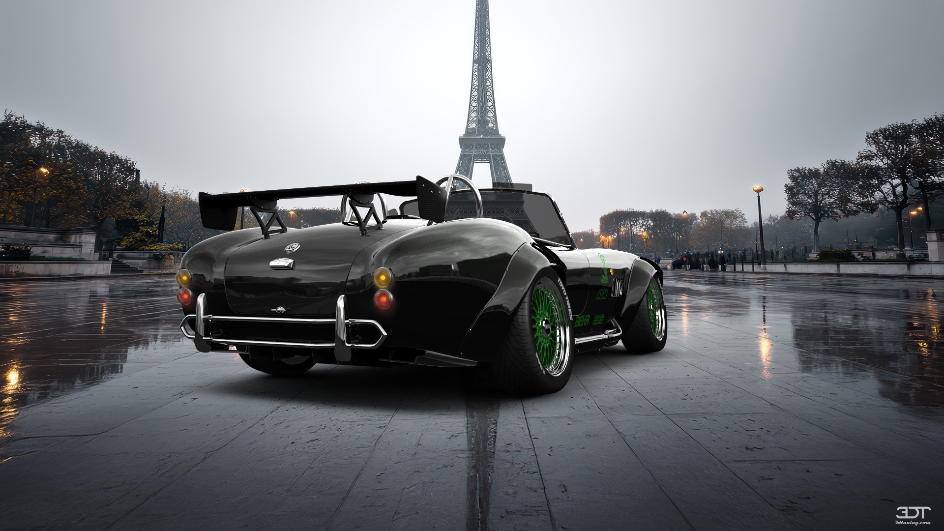 AC Cobra Classic Roadster 1962 Images