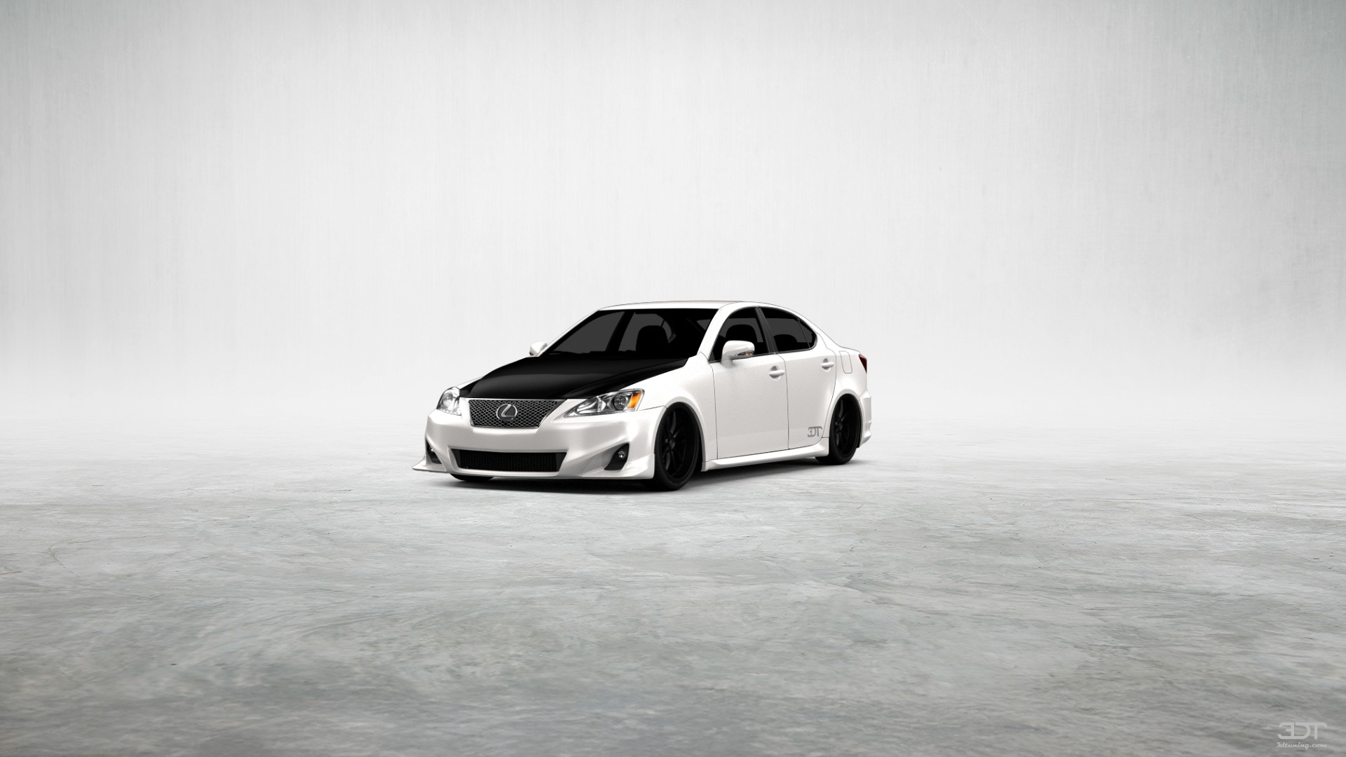 Lexus IS Sedan 2012