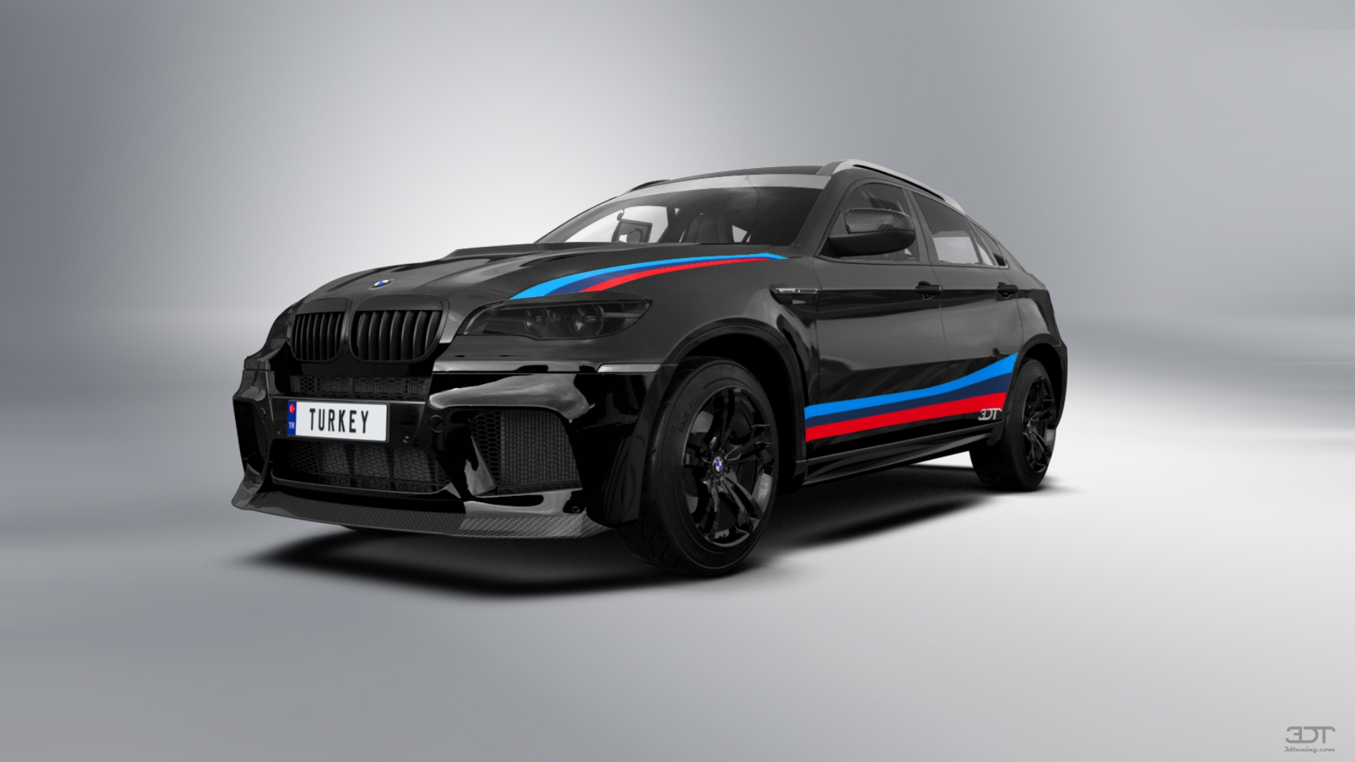 BMW X6 5 Door SUV 2008 tuning