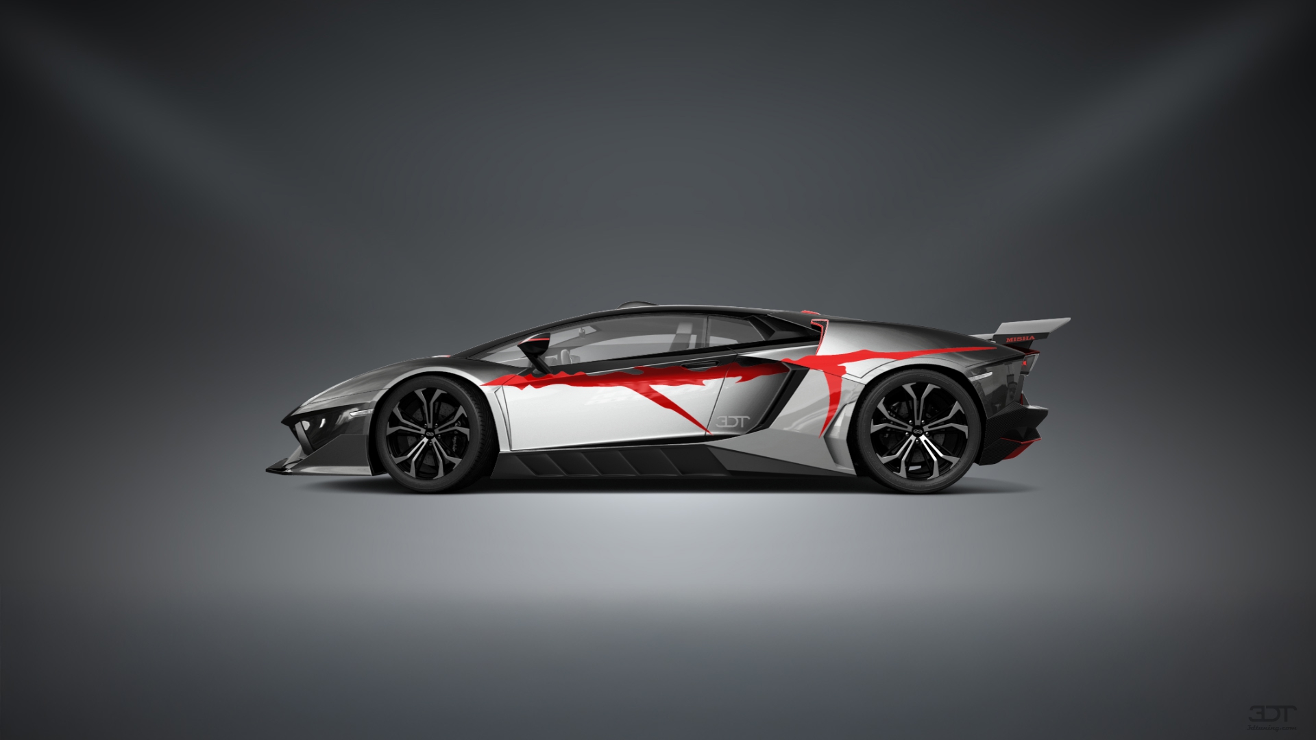 Lamborghini Aventador 2 Door Coupe 2012