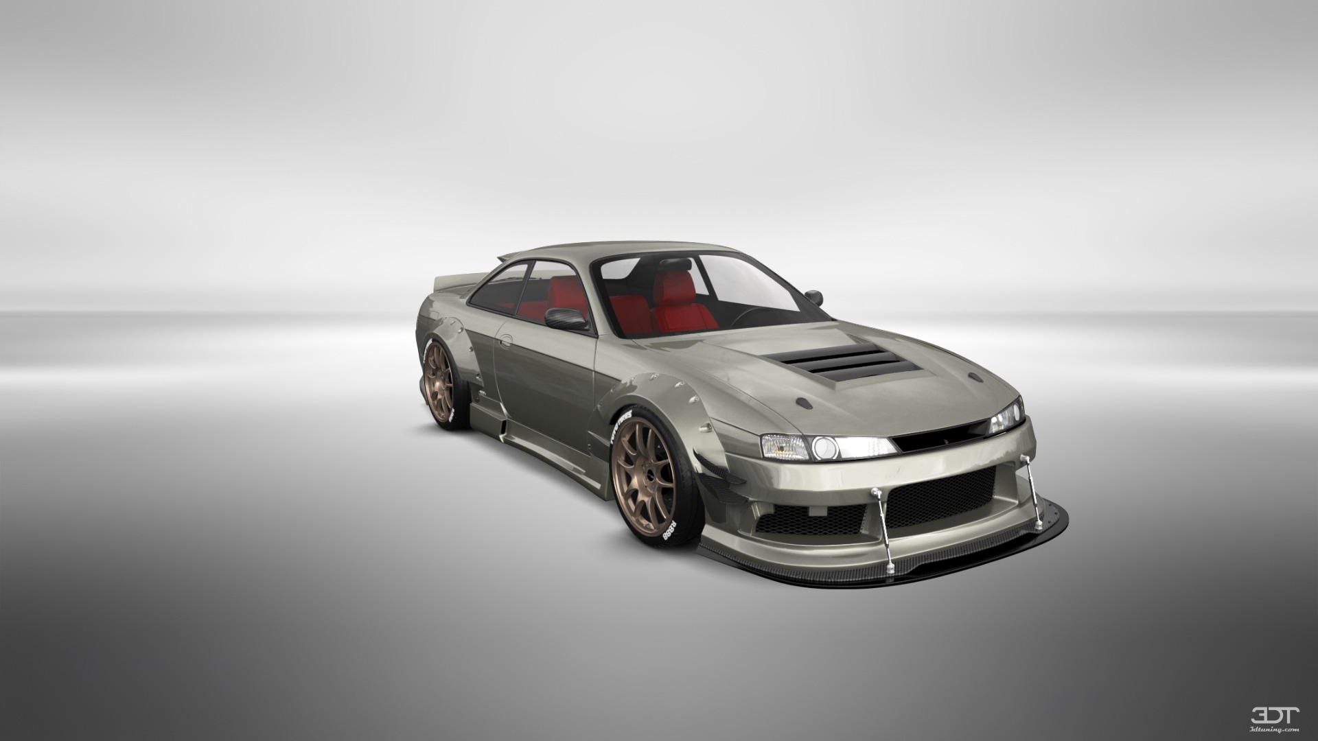 Nissan Silvia S14 2 Door Coupe 1995 Images