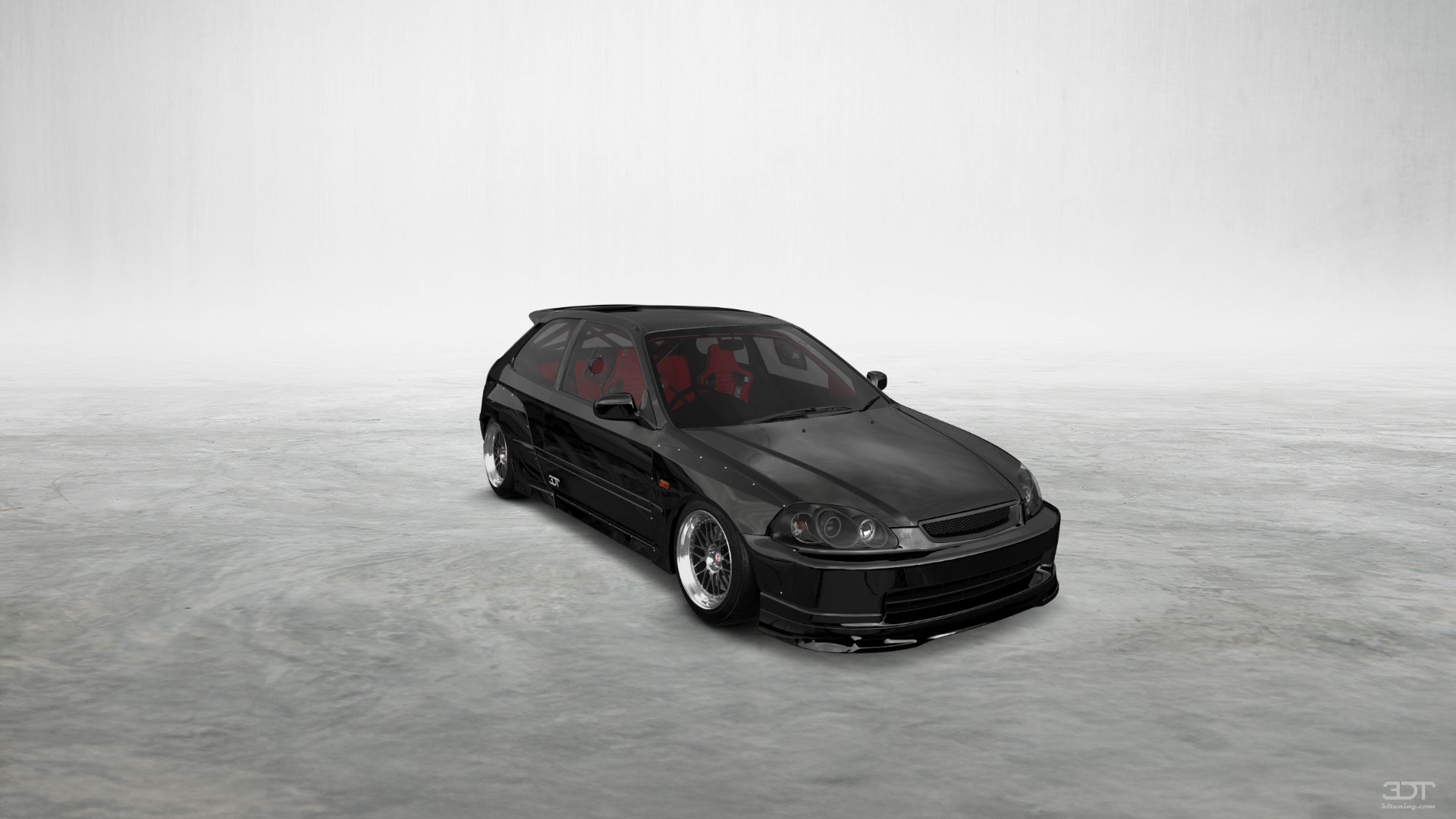 Honda Civic 3 Door Hatchback 1997