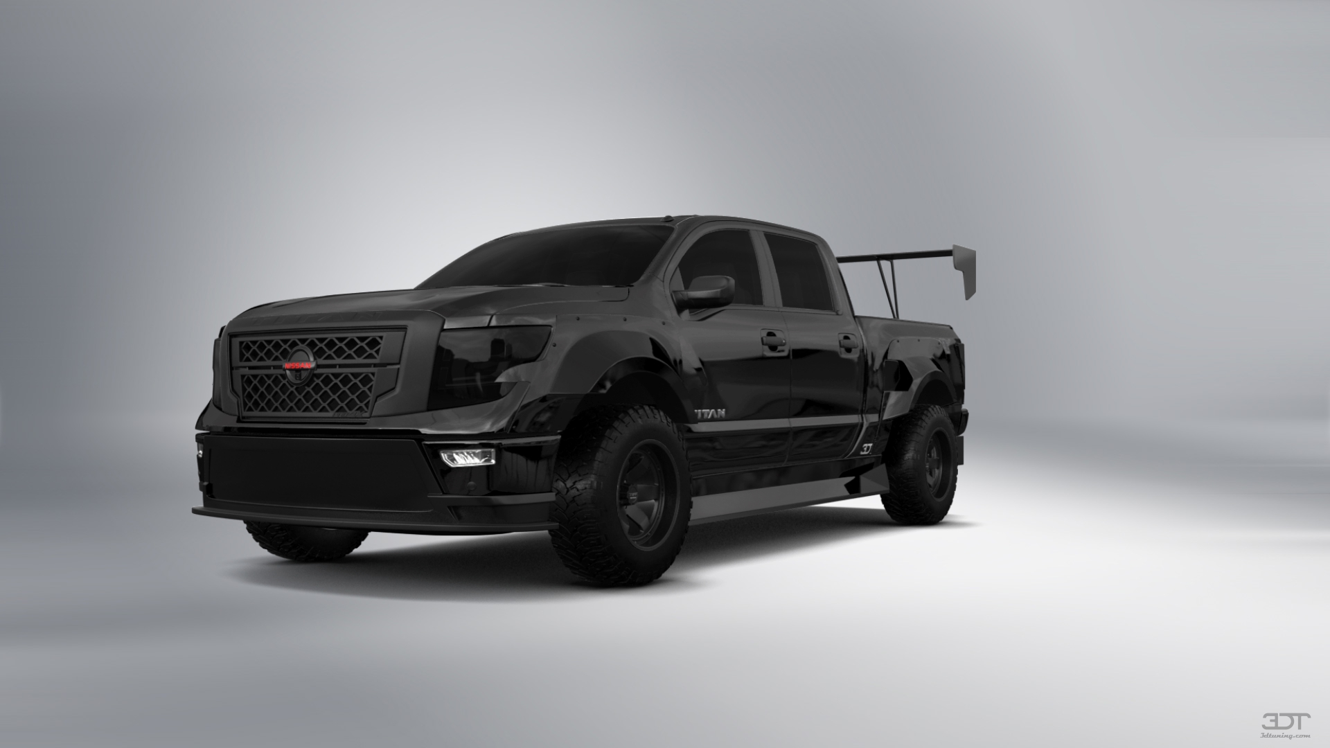 Nissan Titan 4 Door pickup truck 2021