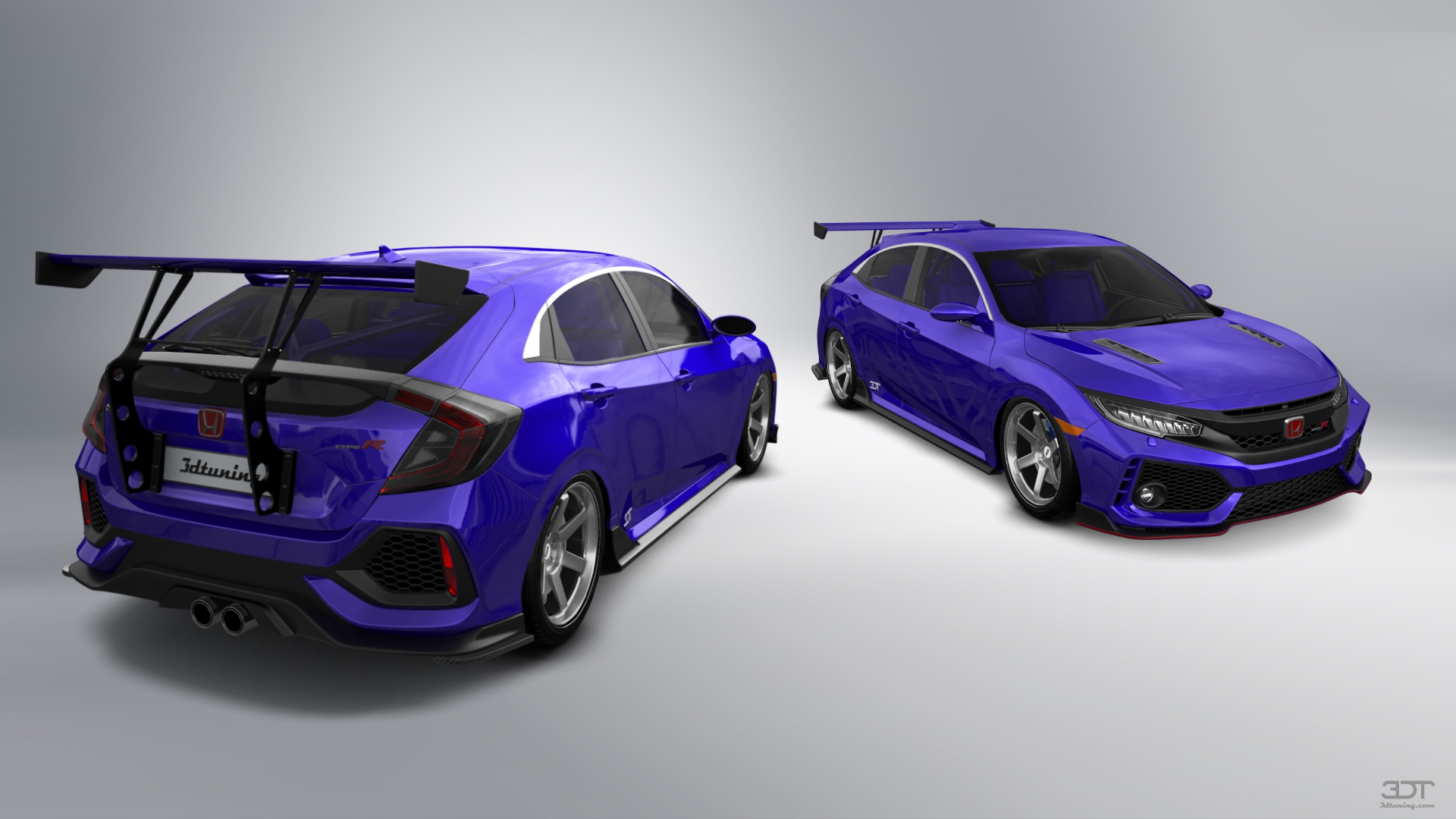 Honda Civic Hatchback 2018
