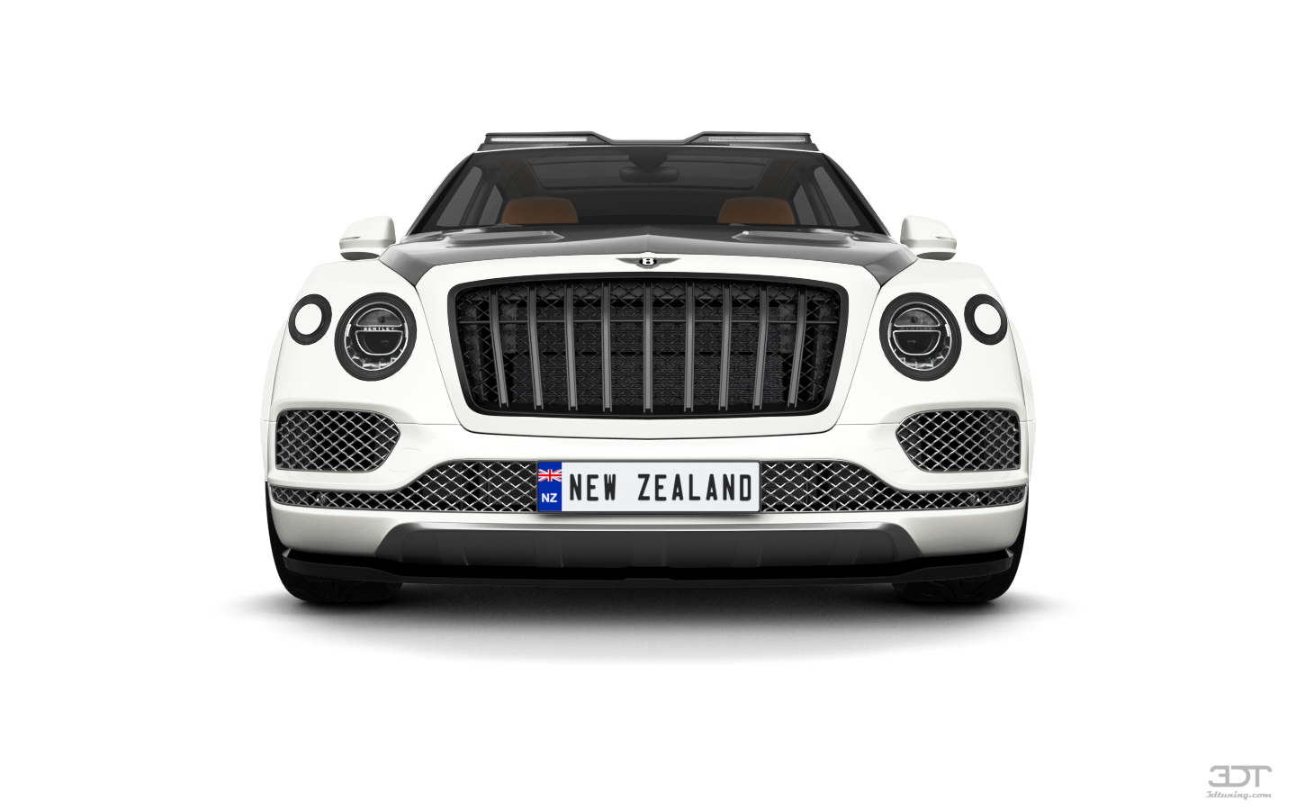 Bentley Bentayga 5 Door SUV 2016