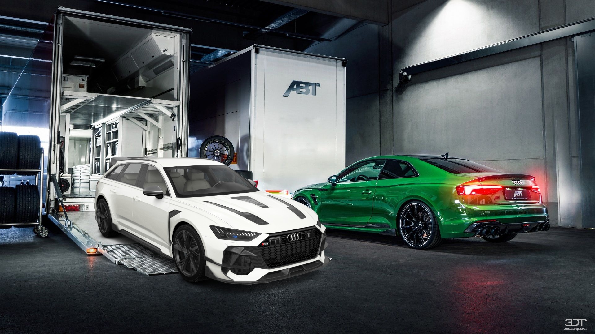 Audi RS6 Avant 2020