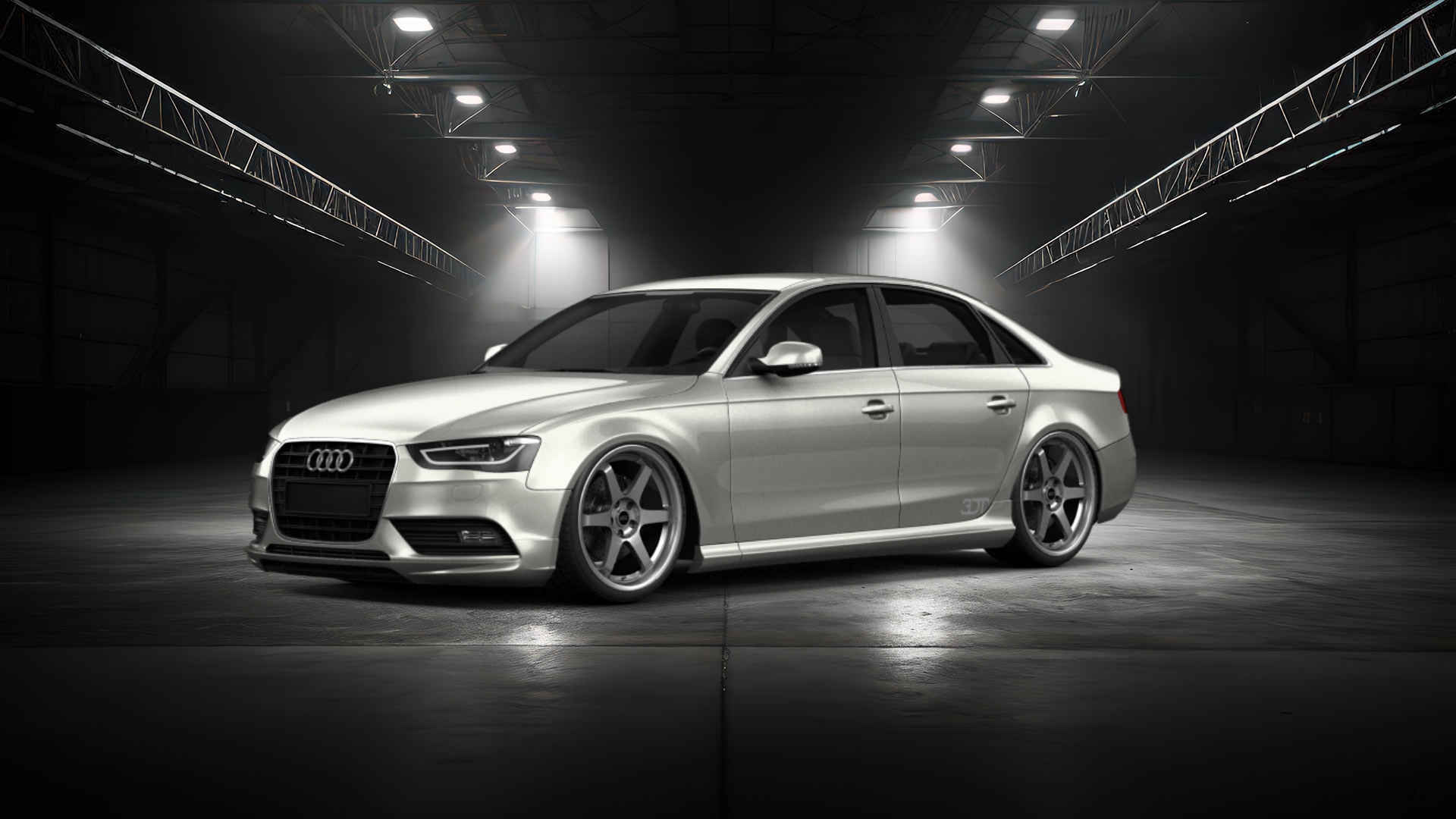 Audi A4 Sedan 2013