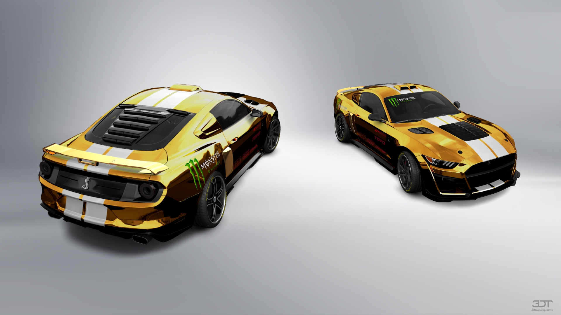 Ford Mustang GT500 2 Door Coupe 2020