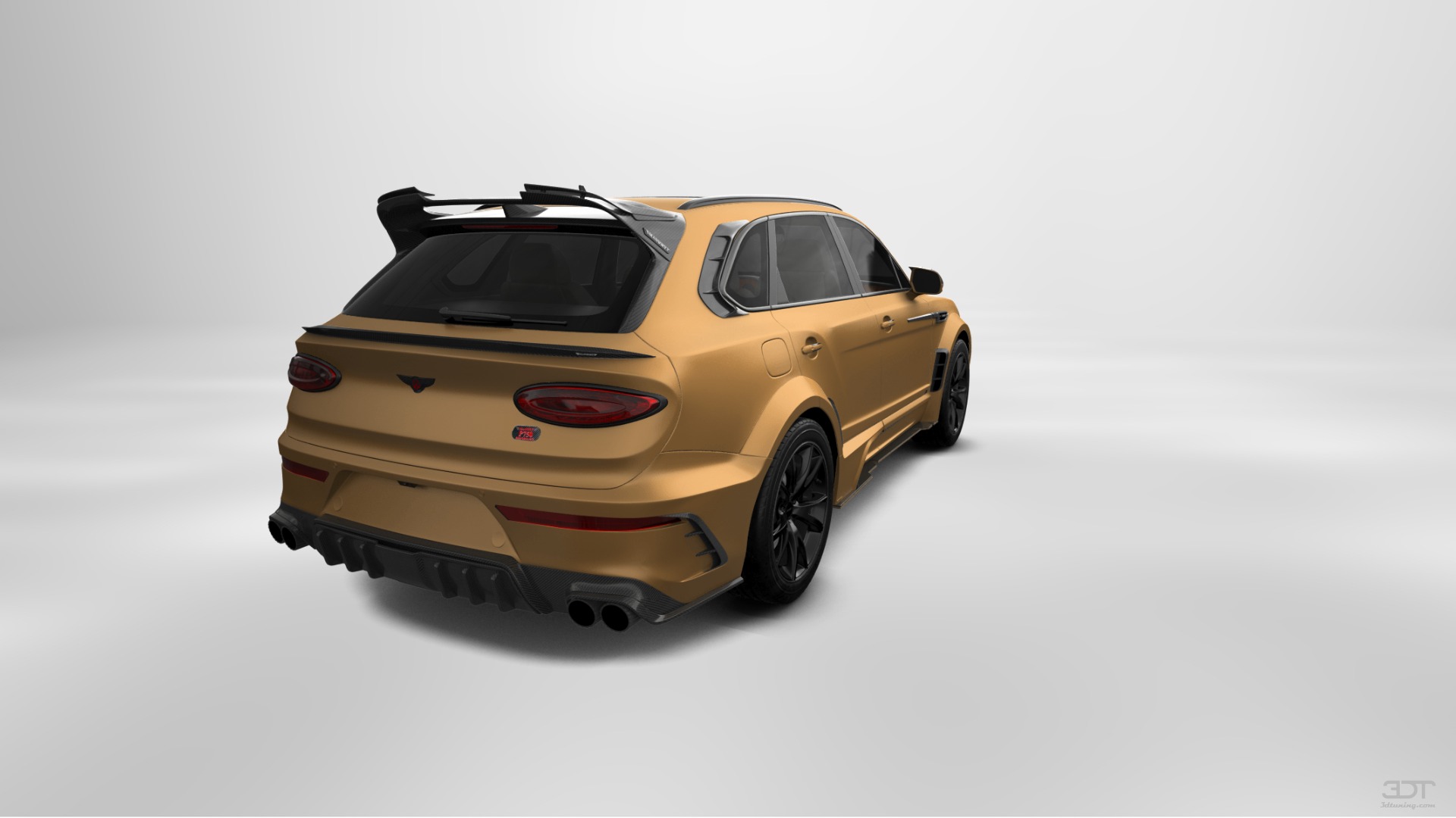 Bentley Bentayga 5 Door SUV 2020