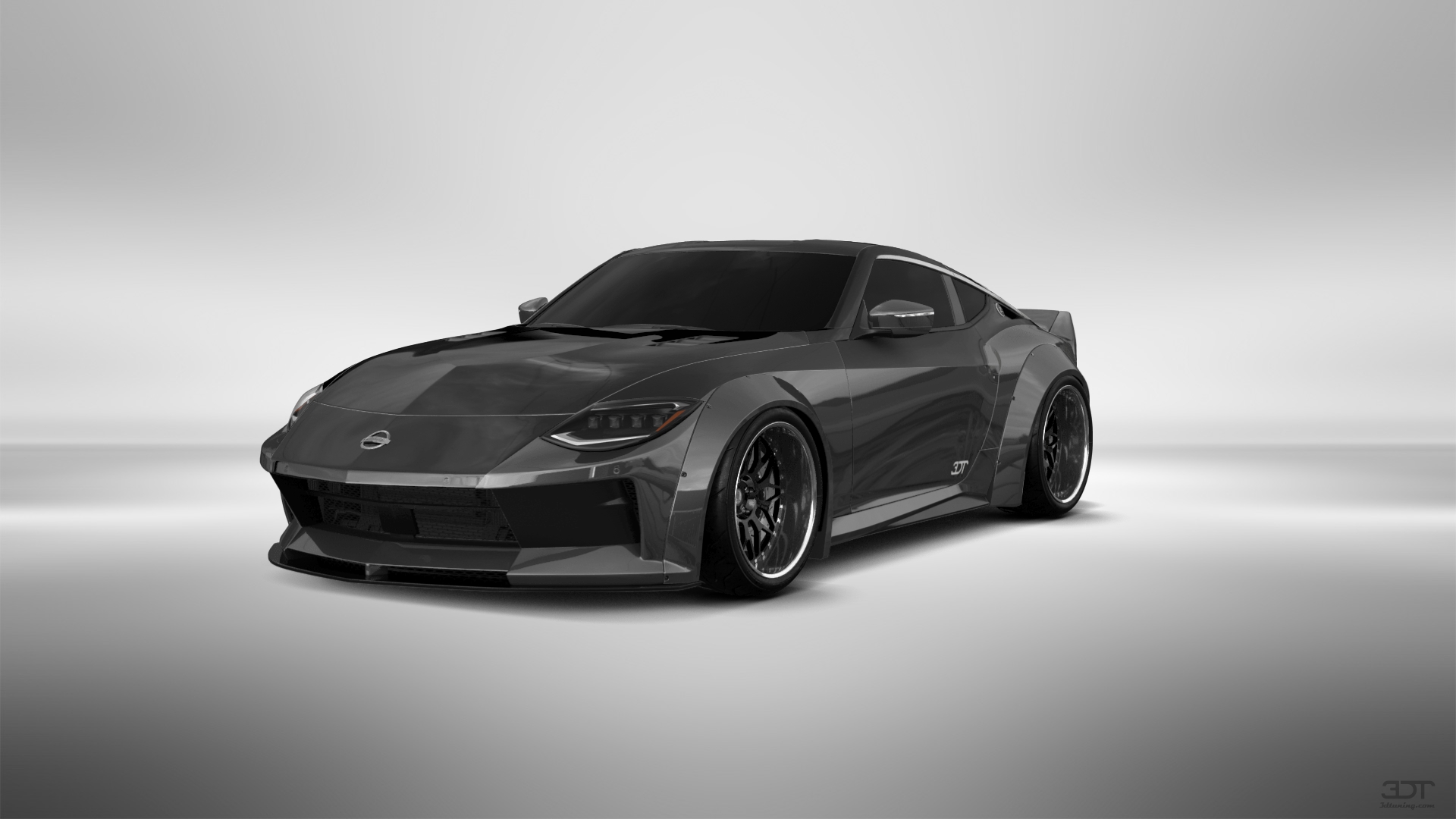 Nissan Z 2 door fastback coupe 2022