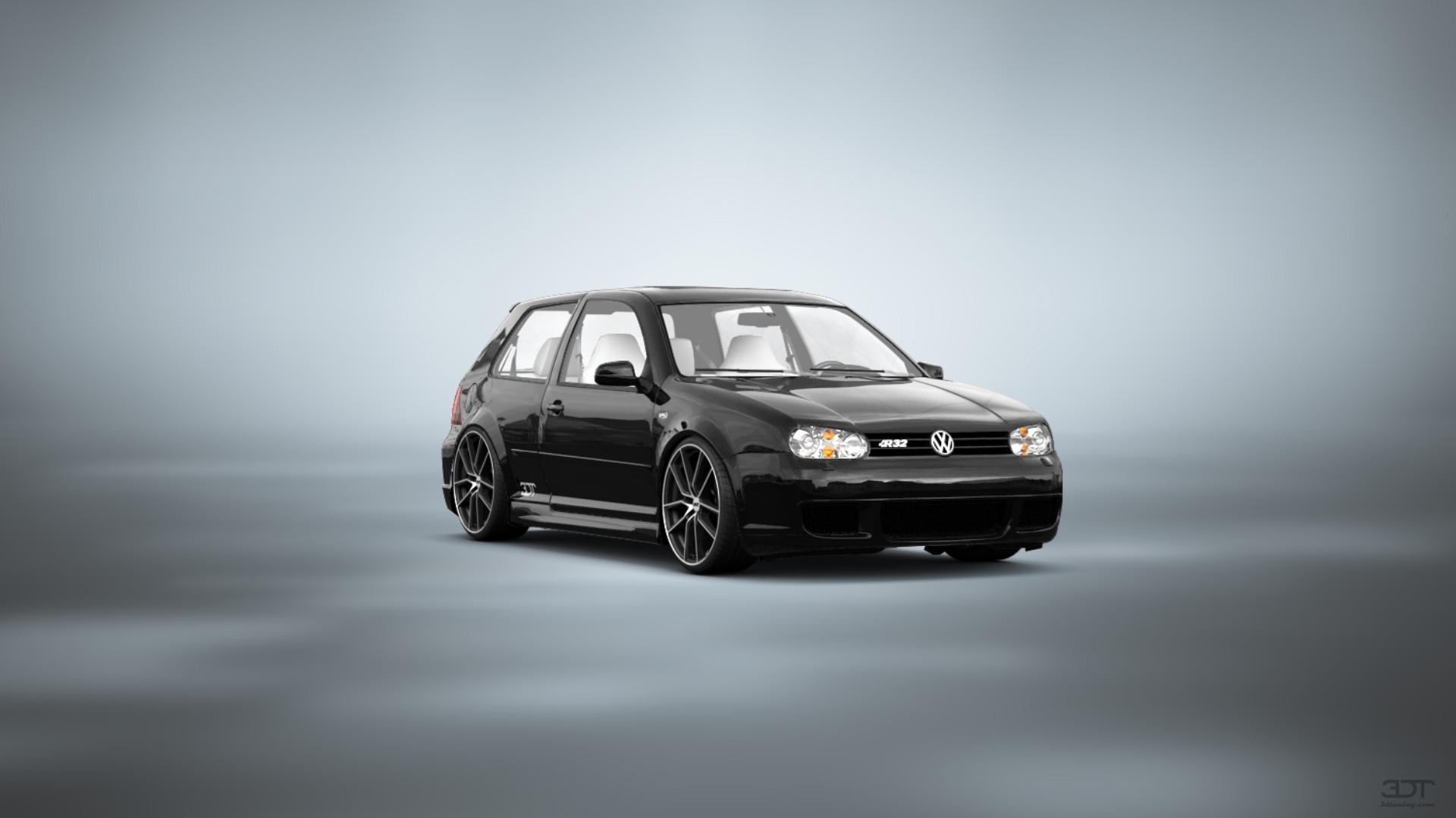 Volkswagen Golf 4 3 Door Hatchback 2003